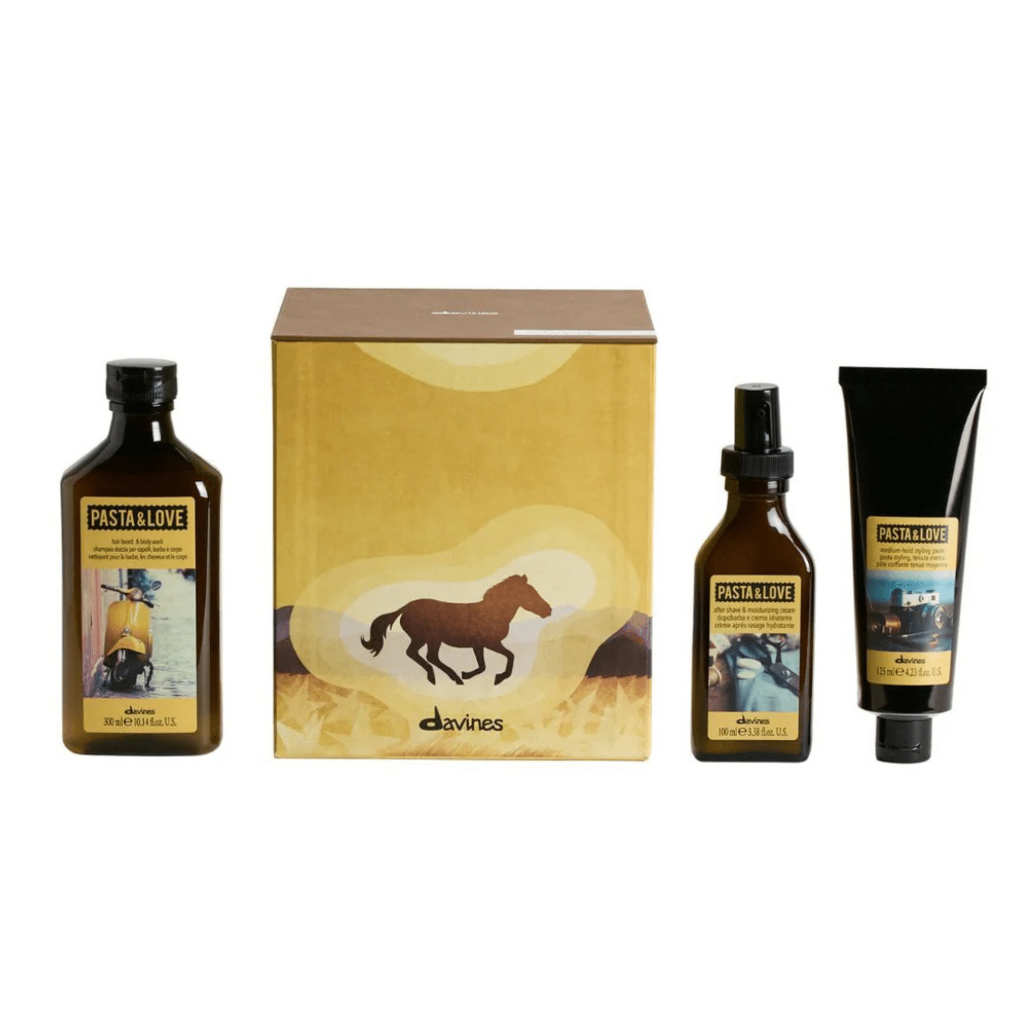 Davines. Coffret Soin Raffiné - Pasta And Love - Concept C. Shop
