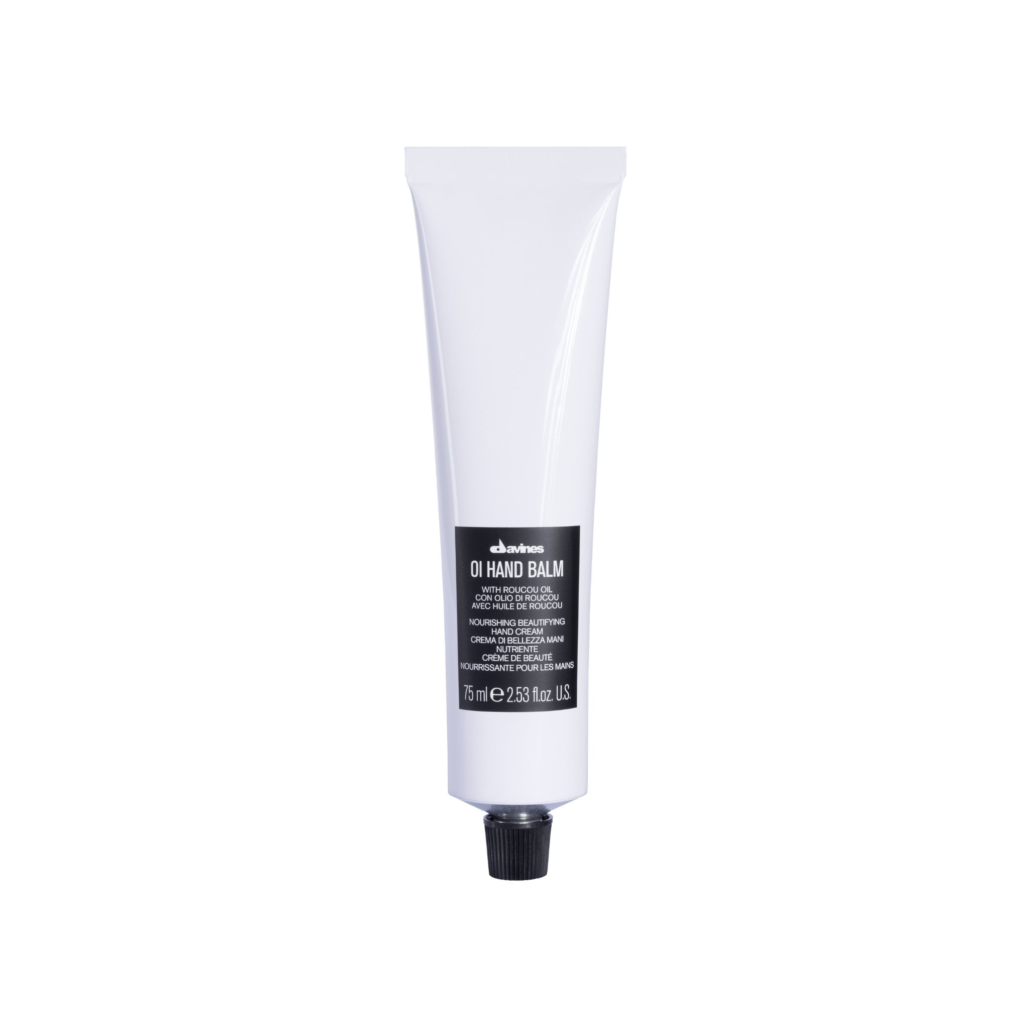 Davines. Crème de Beauté Nourrissante pour les Mains OI - 75 ml - Concept C. Shop