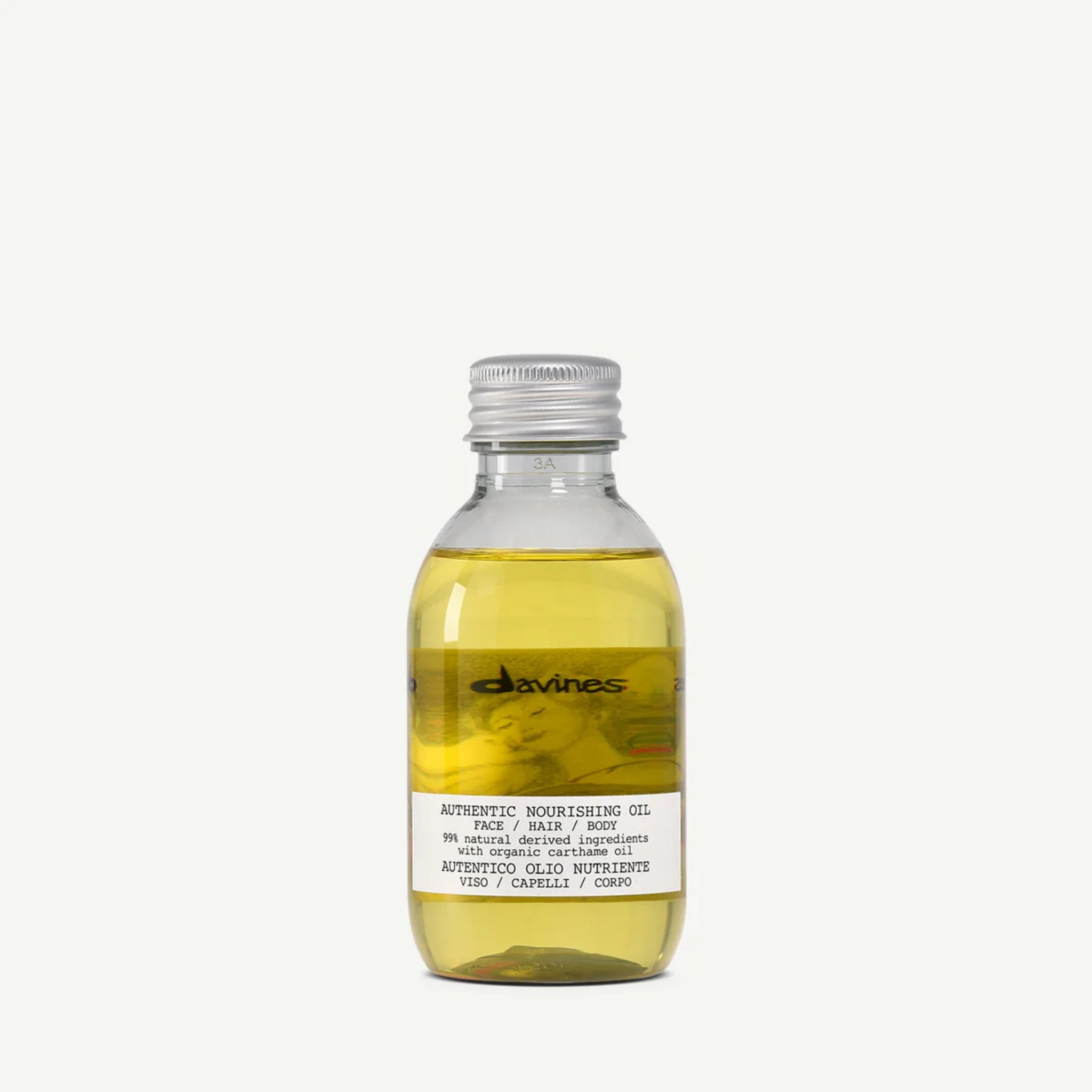 Davines. Huile Nourrissante Visage/Cheveux/Corps Authentic - 140 ml - Concept C. Shop