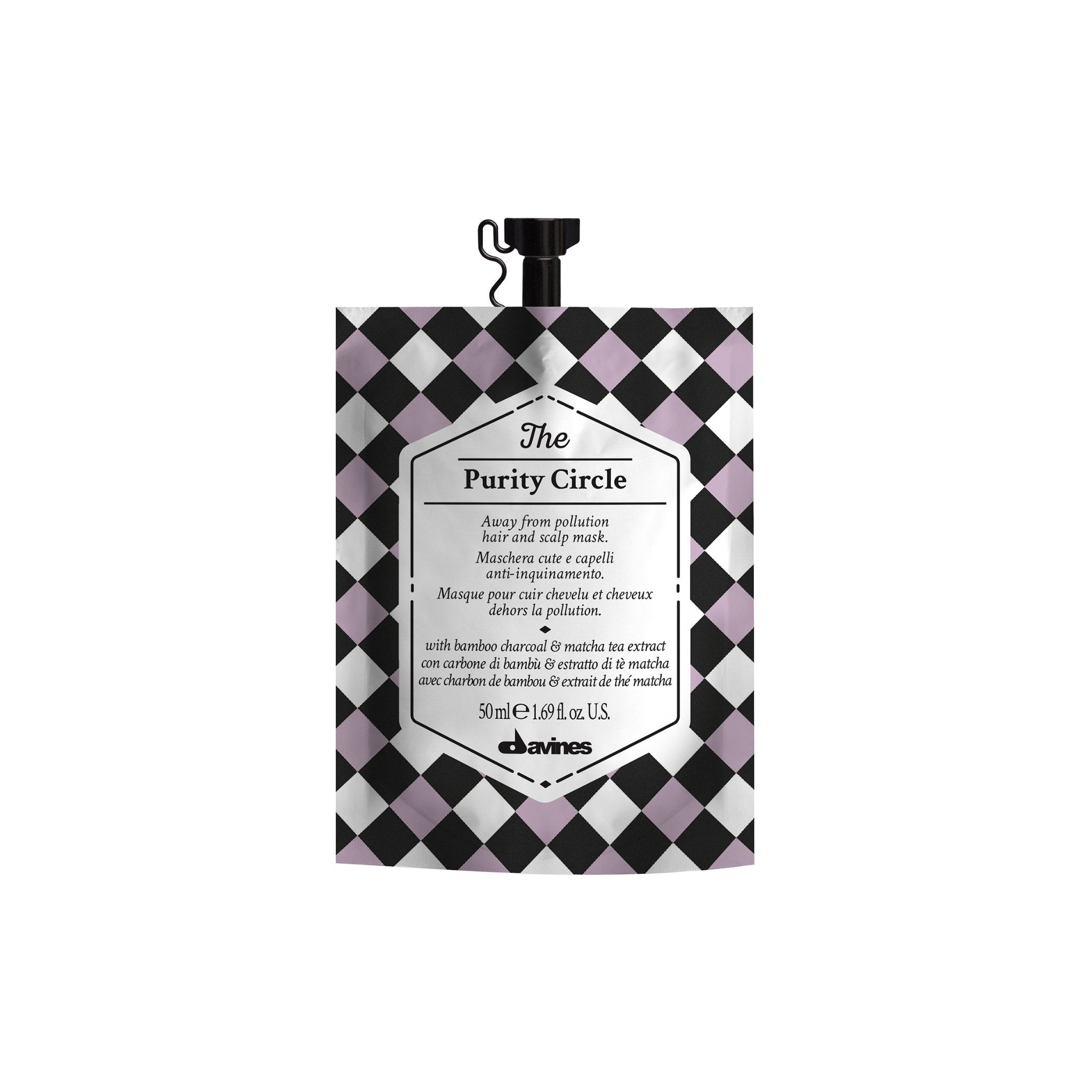 Davines. Masque Purifiant Purity Circle - 50 ml - Concept C. Shop