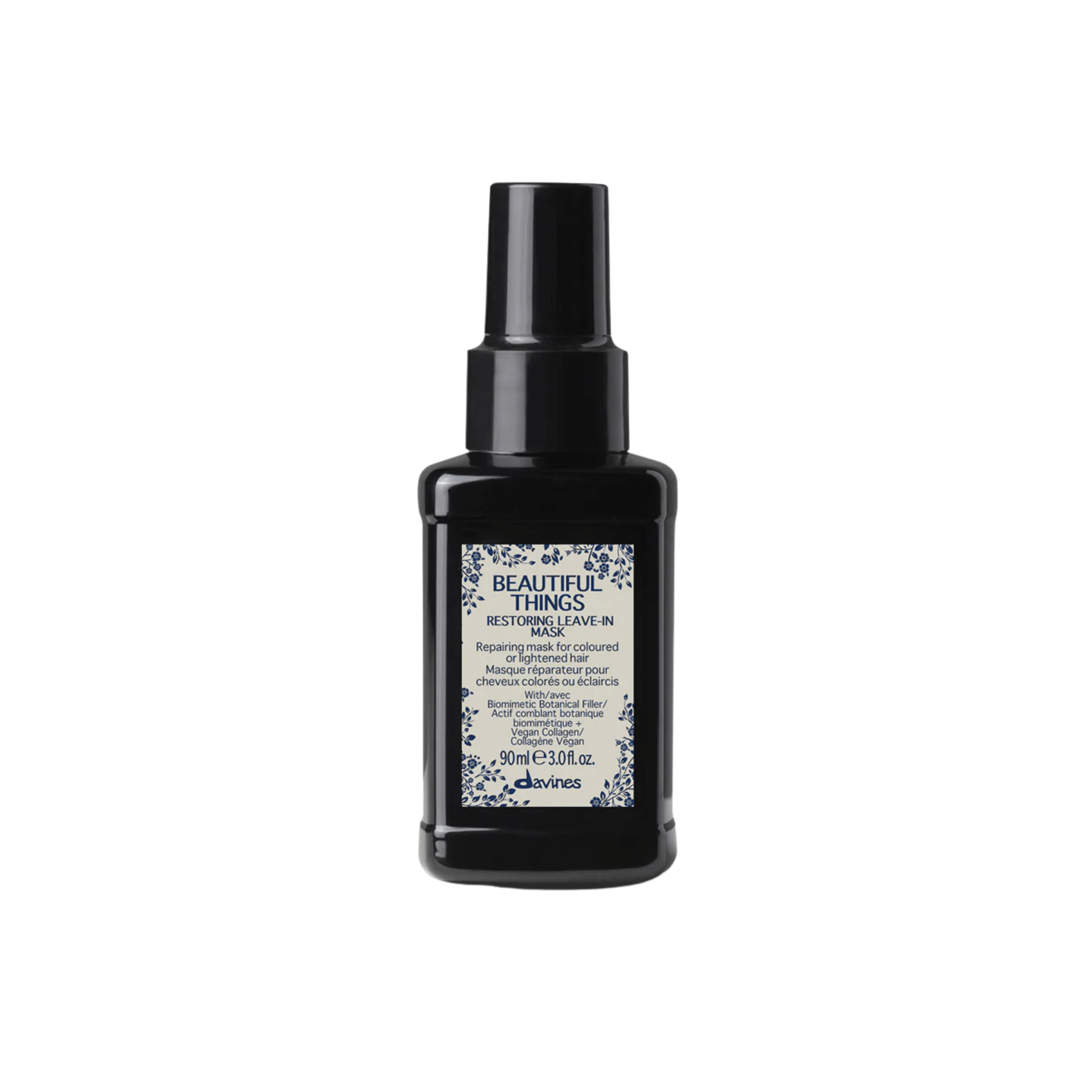 Davines. Masque Réparateur Pour Cheveux Colorés Ou Éclaircis Beautiful Things - 90 ml - Concept C. Shop