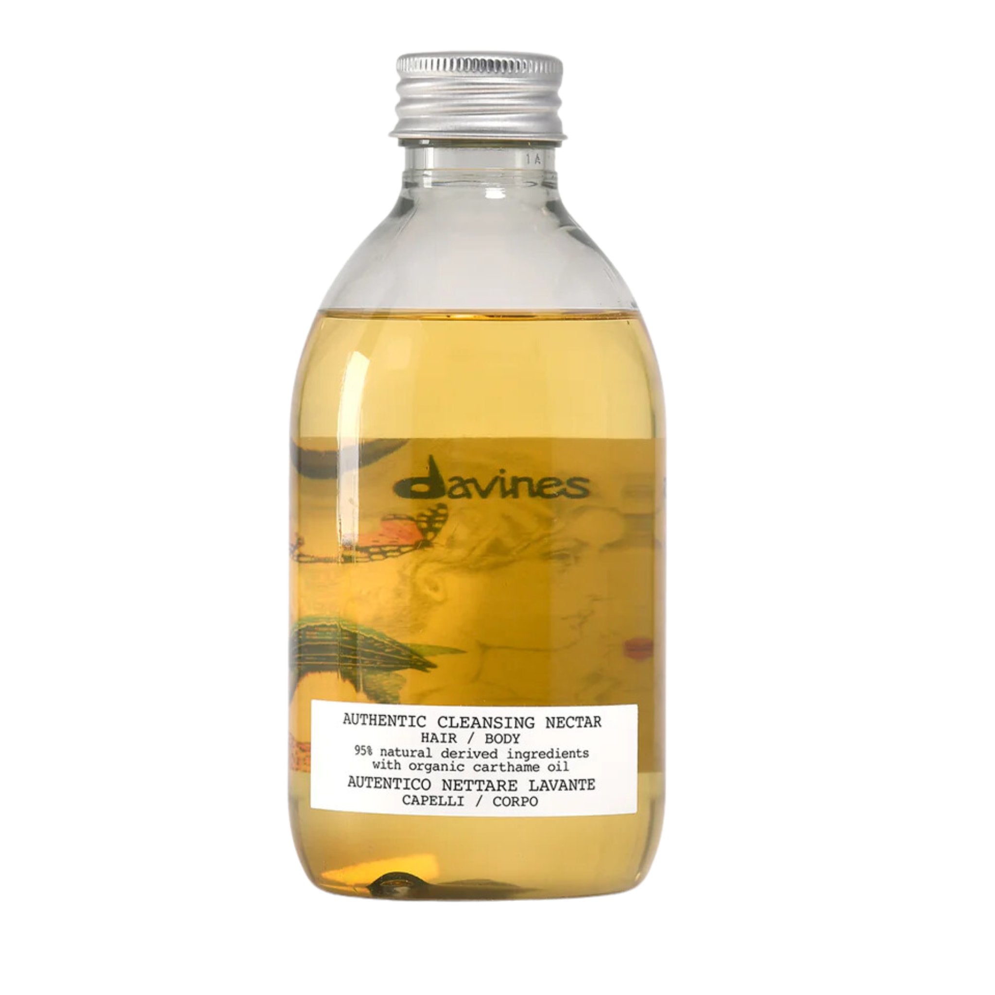 Davines. Nectar Nettoyant Visage/Cheveux/Corps Authentic - 280 ml - Concept C. Shop