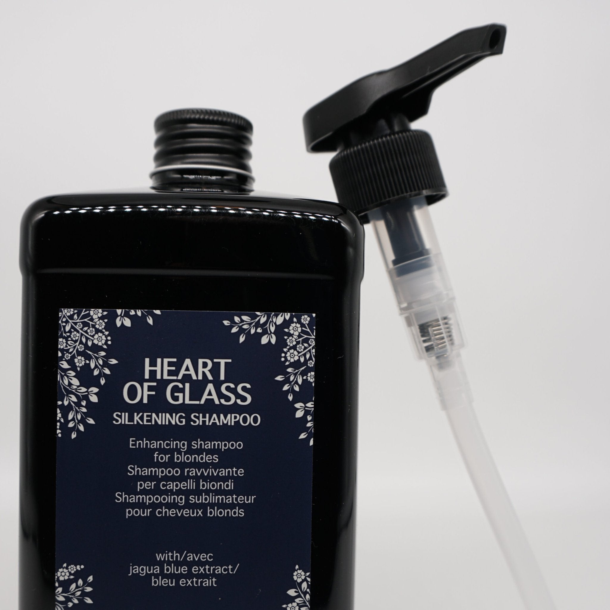 Davines. Pompe Heart of Glass - 1000 ml - Concept C. Shop