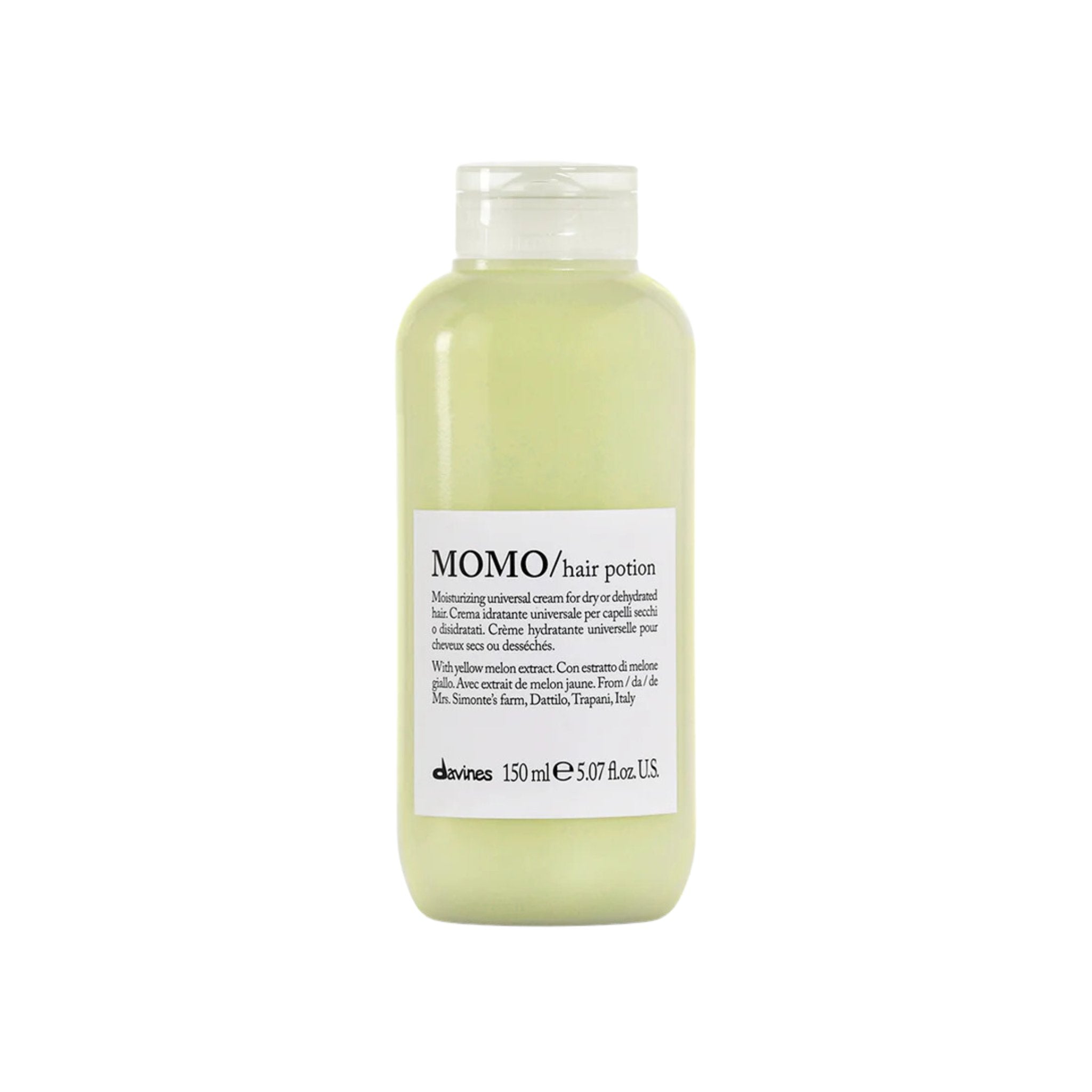 Davines. Potion Hydratante MOMO - 150 ml - Concept C. Shop