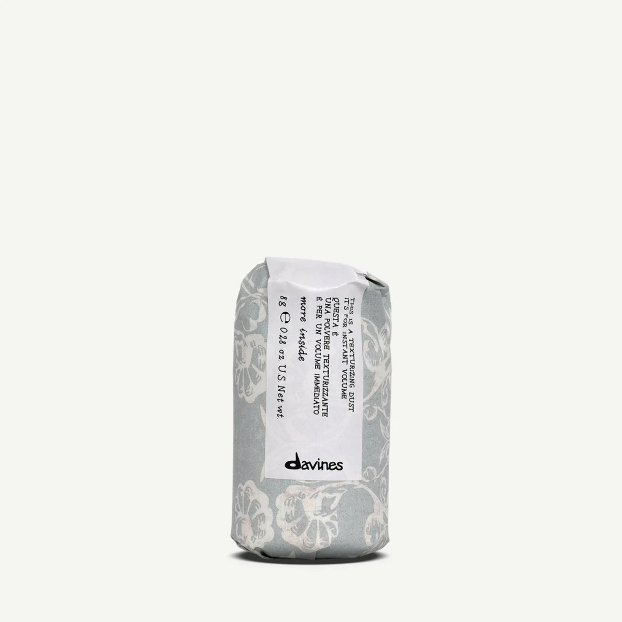 Davines. Poudre Texturisante More Inside - 8 gr - Concept C. Shop