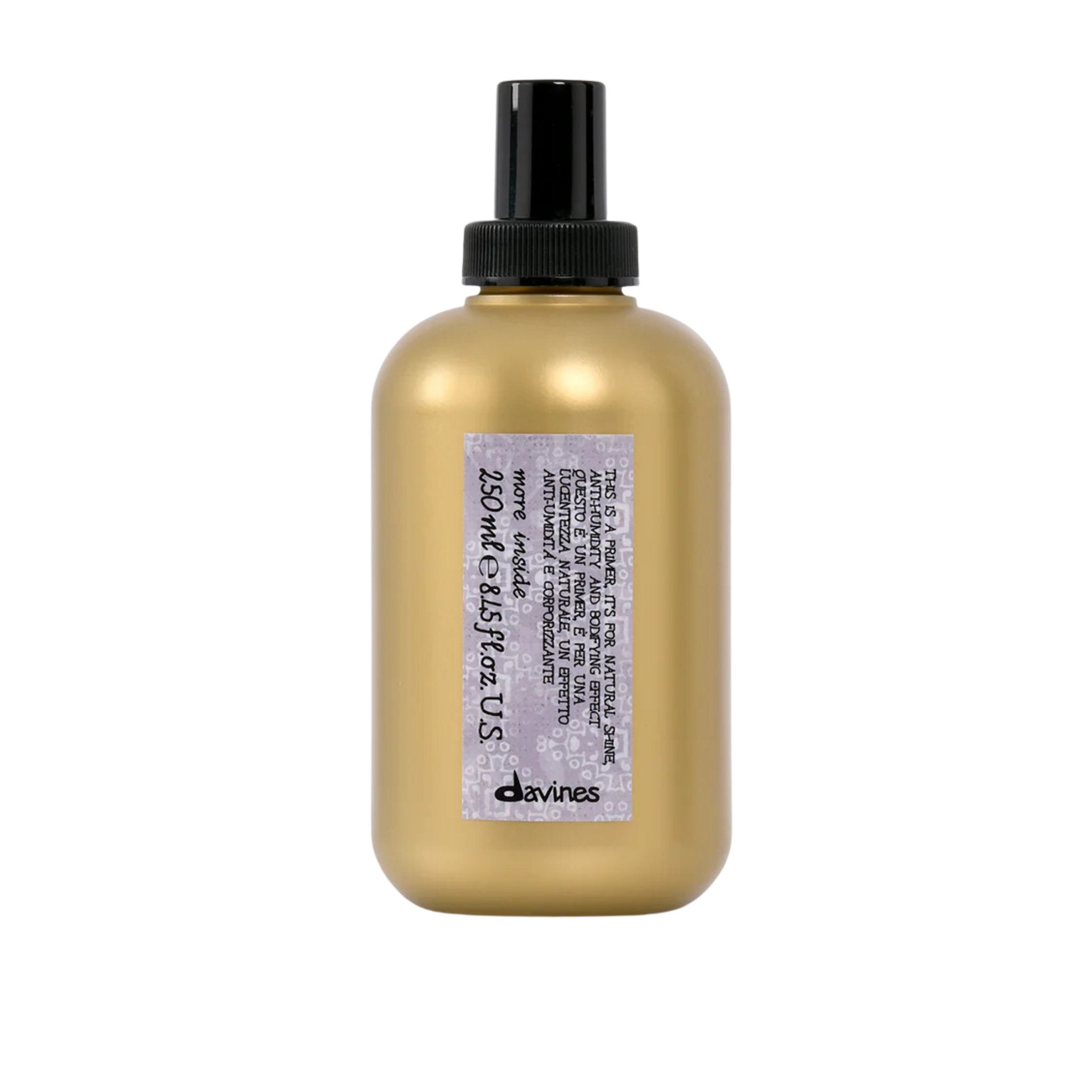 Davines. Primer Corporisant Anti - Humidité More Inside - 250 ml - Concept C. Shop