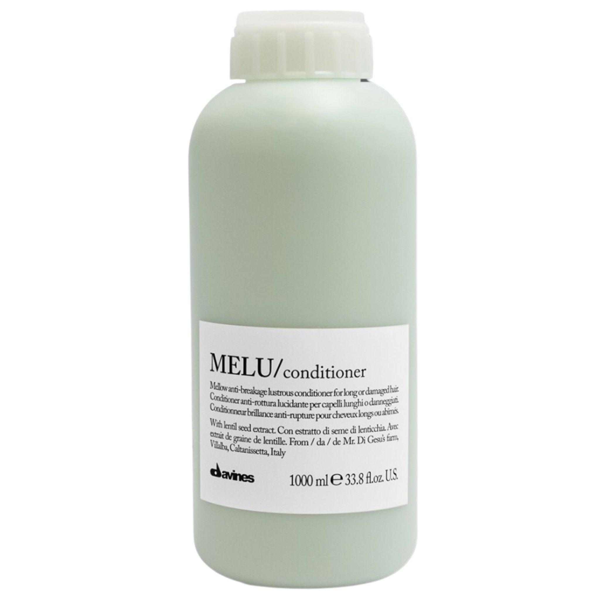 Davines. Revitalisant Anti - Casse MELU - 1000 ml - Concept C. Shop