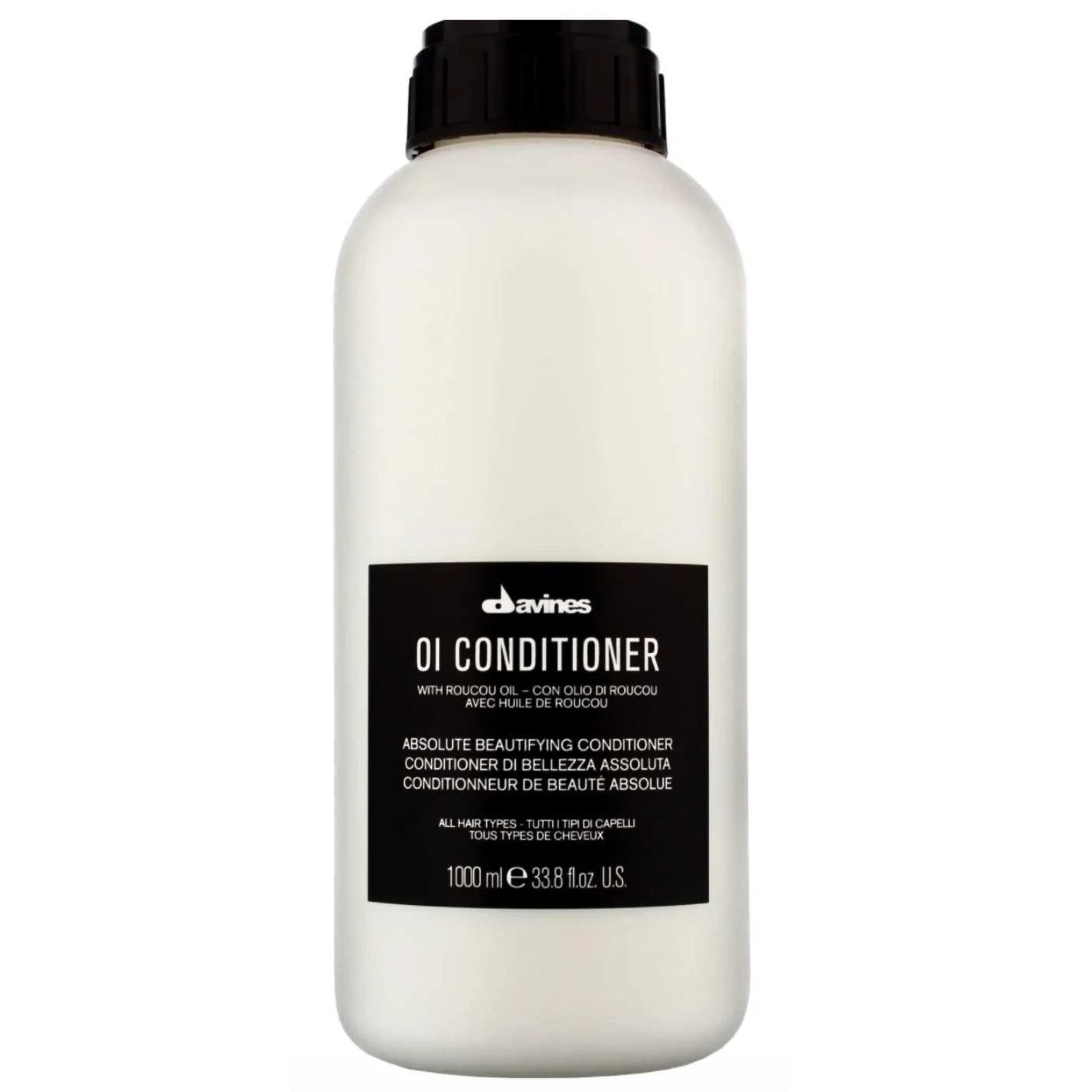 Davines. Revitalisant de Beauté Absolue OI - 1000 ml - Concept C. Shop