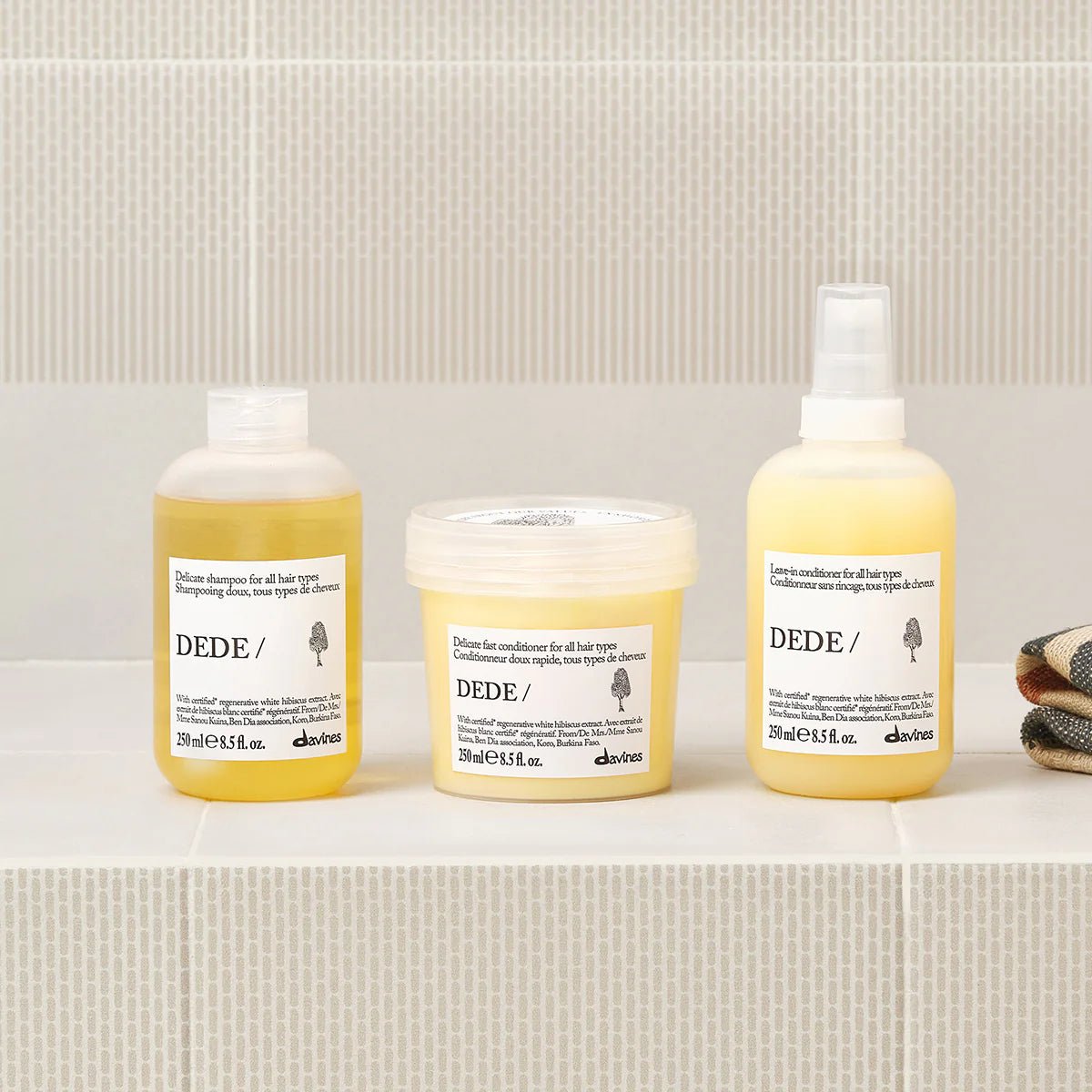 Davines. Revitalisant Doux Rapide Quotidien DEDE - 250 ml - Concept C. Shop