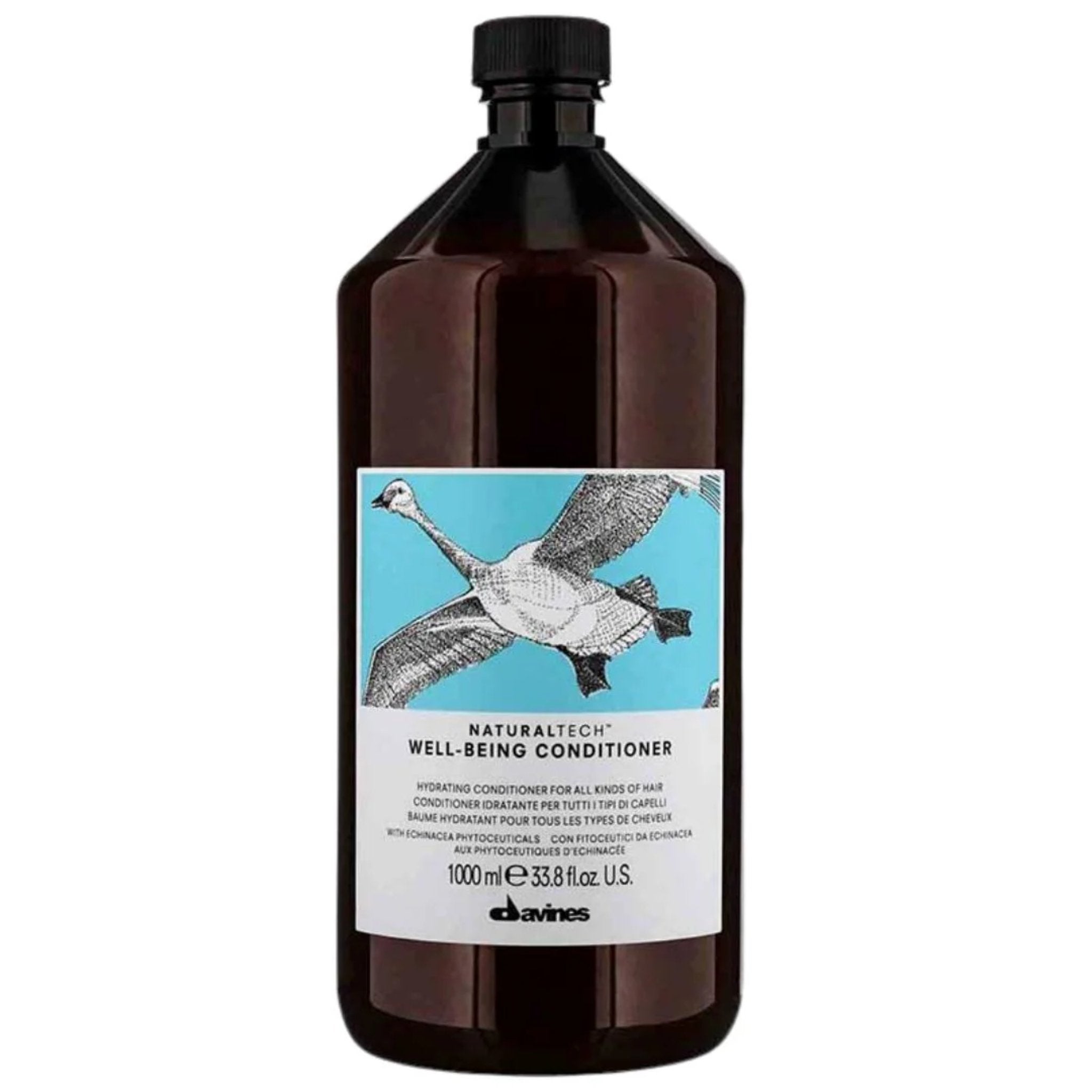 Davines. Revitalisant Hydratant Léger Wellbeing - 1000 ml - Concept C. Shop