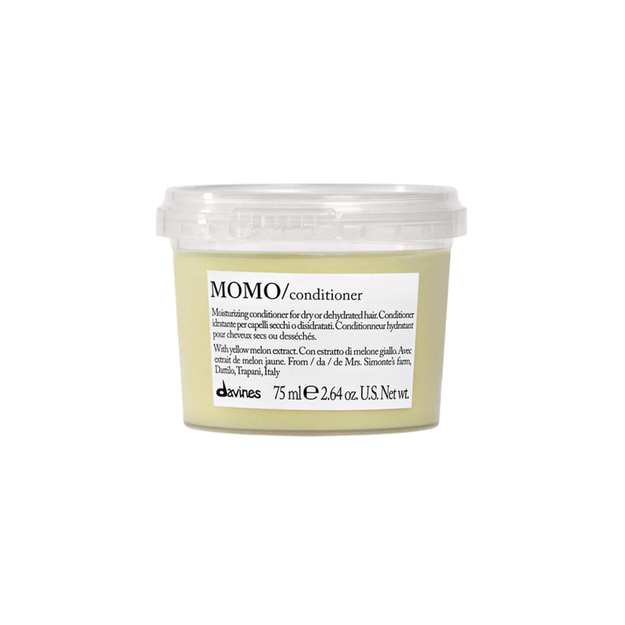 Davines. Revitalisant Hydratant MOMO - 75 ml - Concept C. Shop