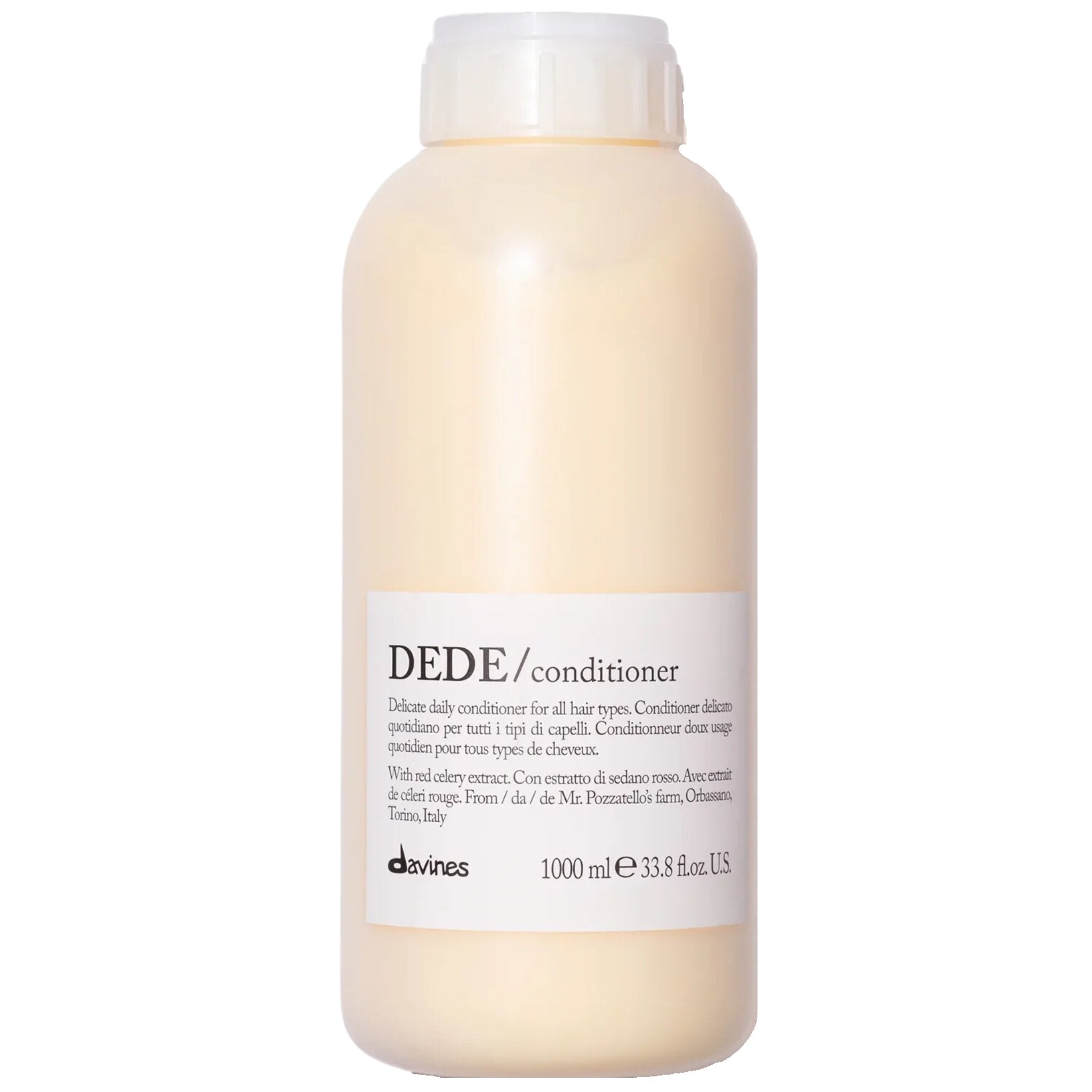 Davines. Revitalisant Quotidien DEDE - 1000 ml - Concept C. Shop