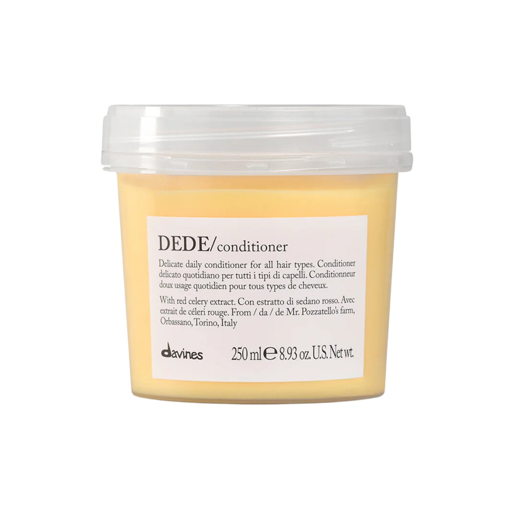 Davines. Revitalisant Quotidien DEDE - 250 ml - Concept C. Shop