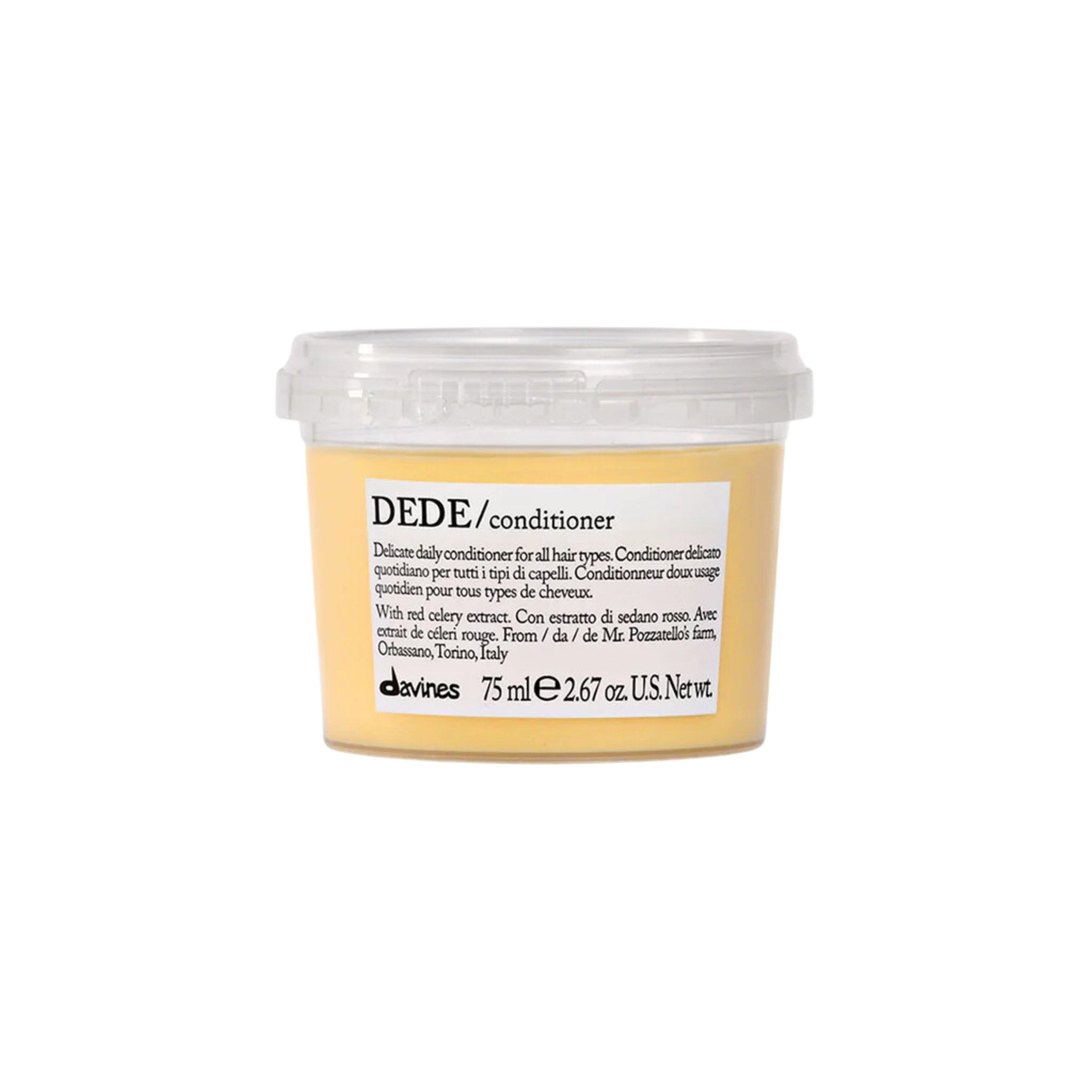 Davines. Revitalisant Quotidien DEDE - 75 ml - Concept C. Shop