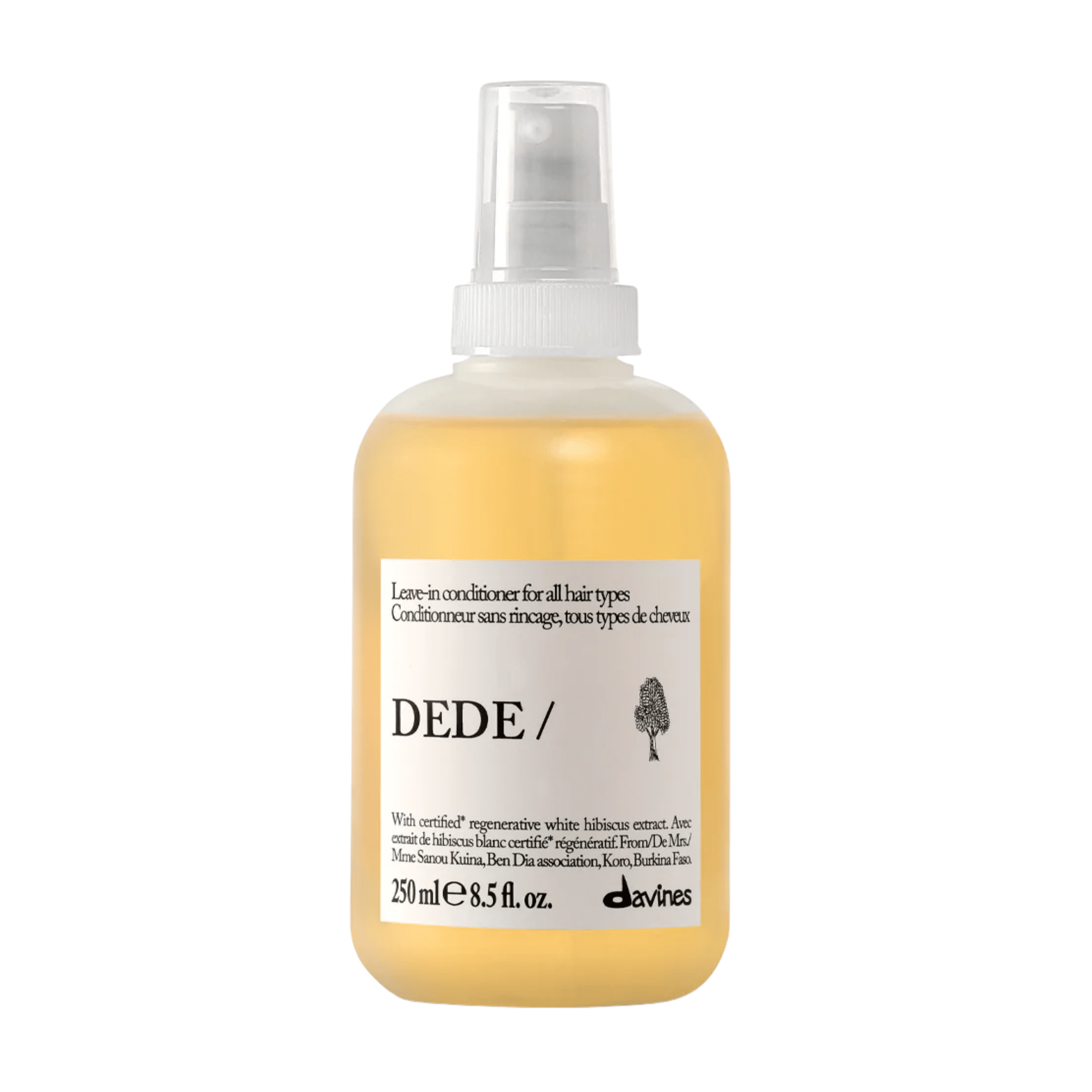 Davines. Revitalisant Sans - Rinçage Quotidienne DEDE - 250 ml - Concept C. Shop