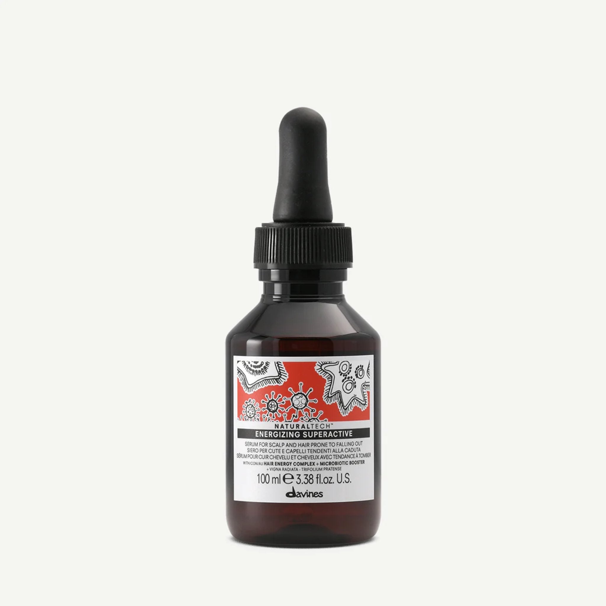 Davines. Sérum Anti - Chute Energizing - 100 ml - Concept C. Shop