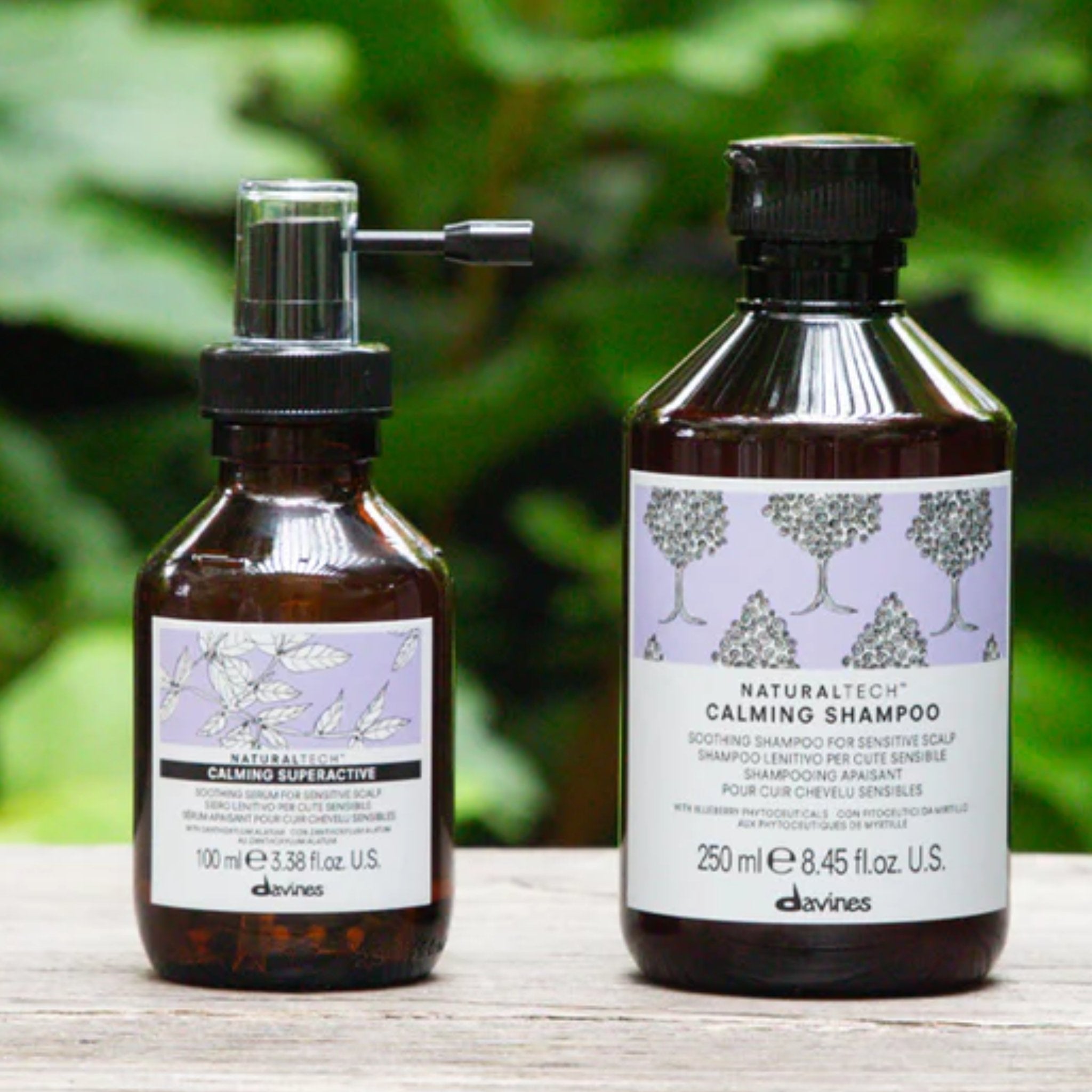 Davines. Sérum Apaisant pour Cuir Chevelu Calming - 100 ml - Concept C. Shop