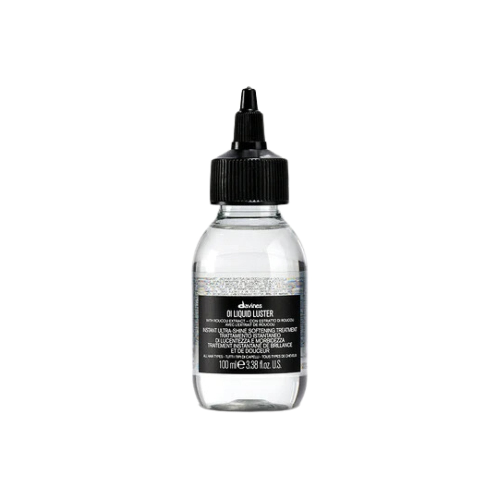 Davines. Sérum Instantané de Brillance et douceur Liquid Luster OI - 100 ml - Concept C. Shop