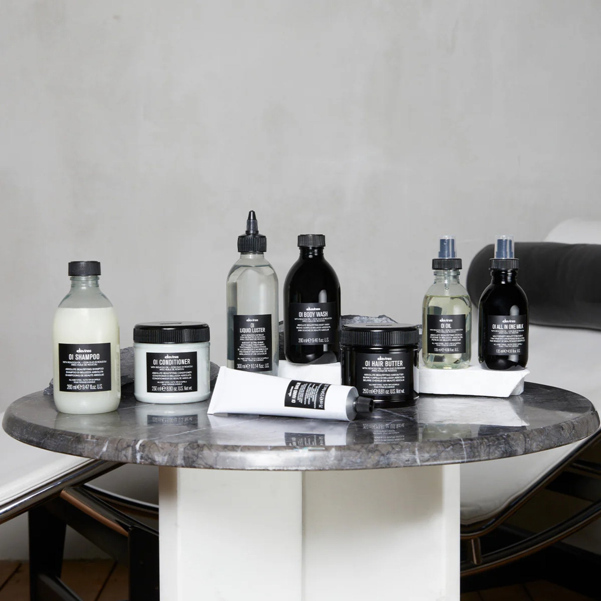 Davines. Sérum Instantané de Brillance et douceur Liquid Luster OI - 100 ml - Concept C. Shop