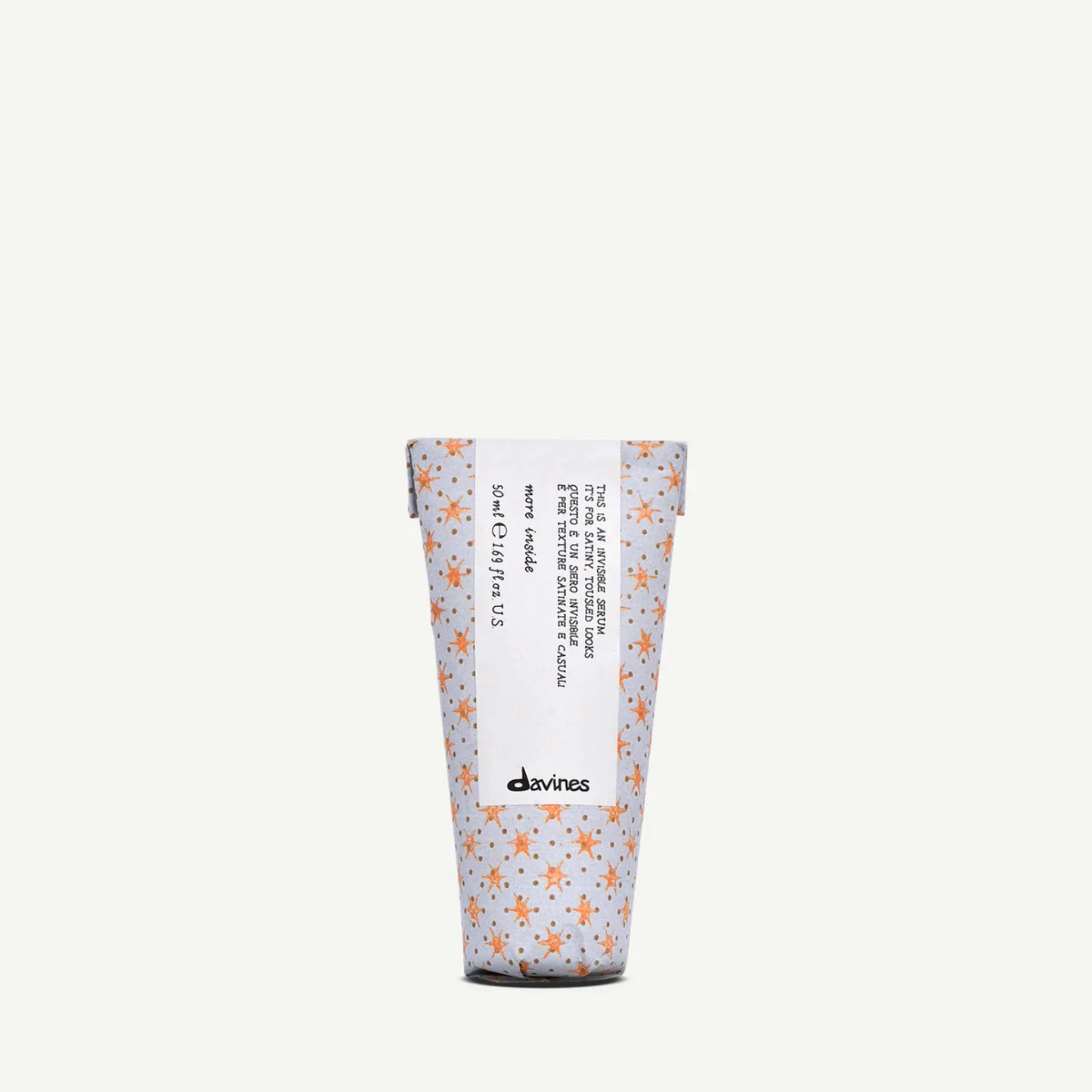 Davines. Sérum Invisible More Inside - 50 ml - Concept C. Shop