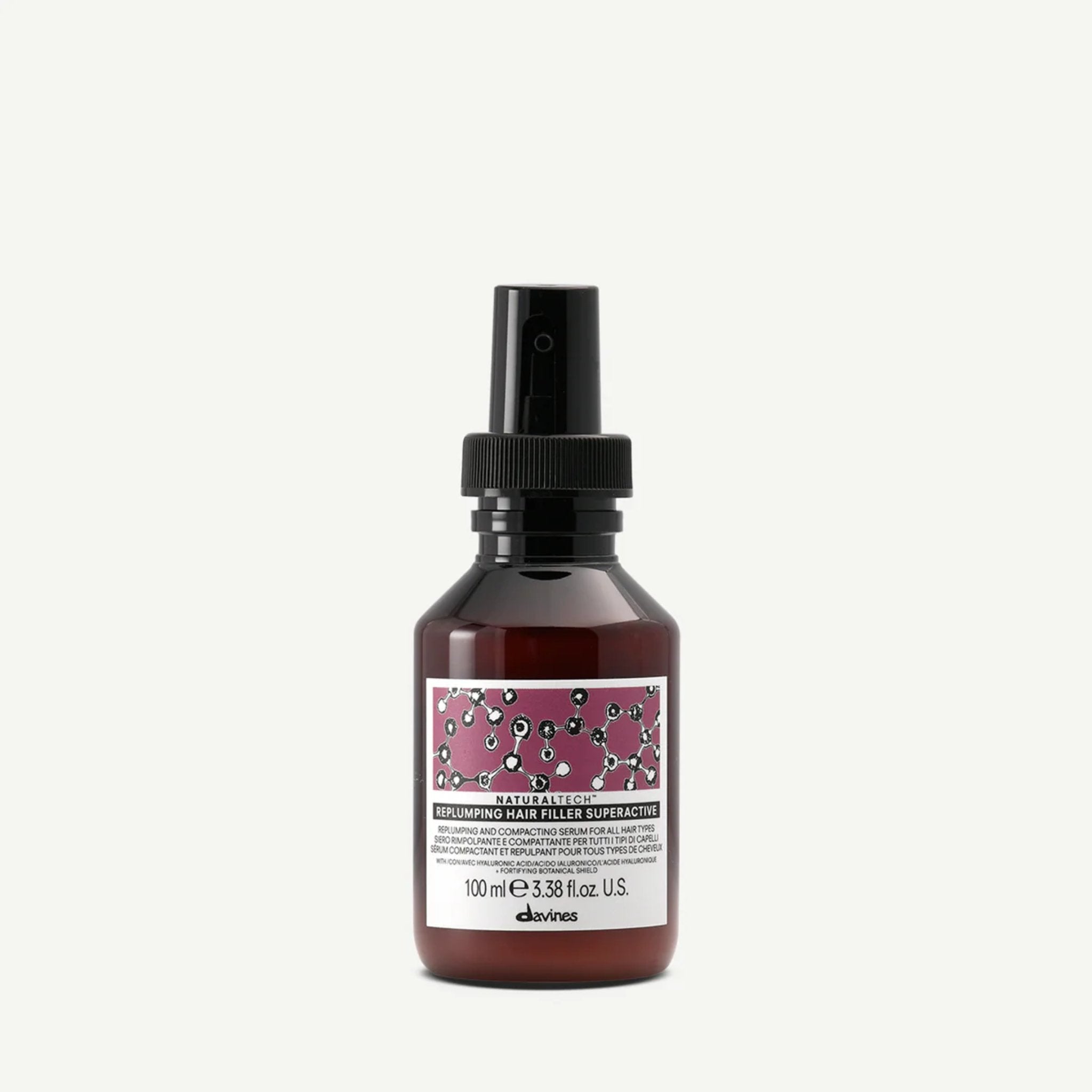 Davines. Sérum Repulpant Replumping - 100 ml - Concept C. Shop