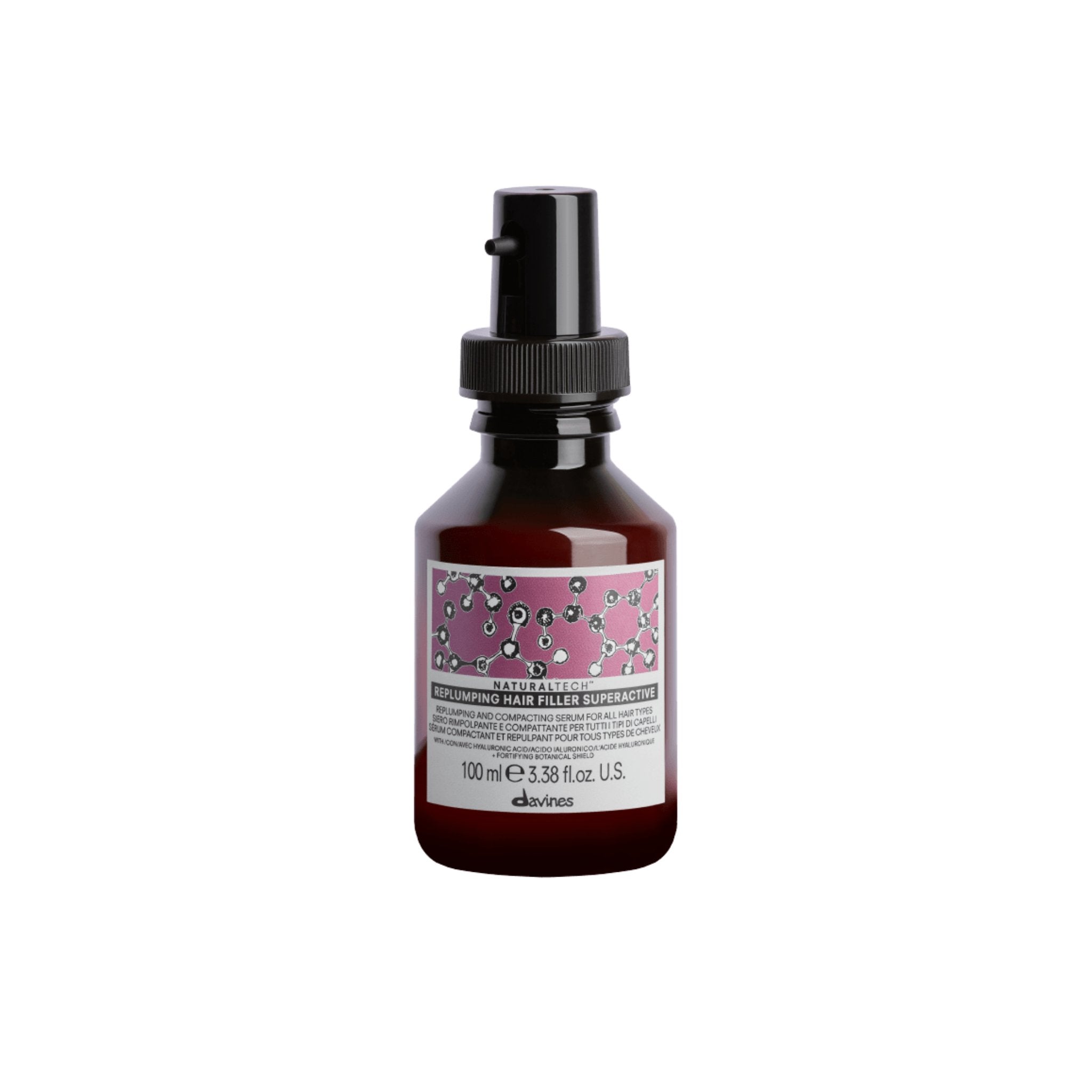 Davines. Sérum Repulpant Replumping - 100 ml - Concept C. Shop