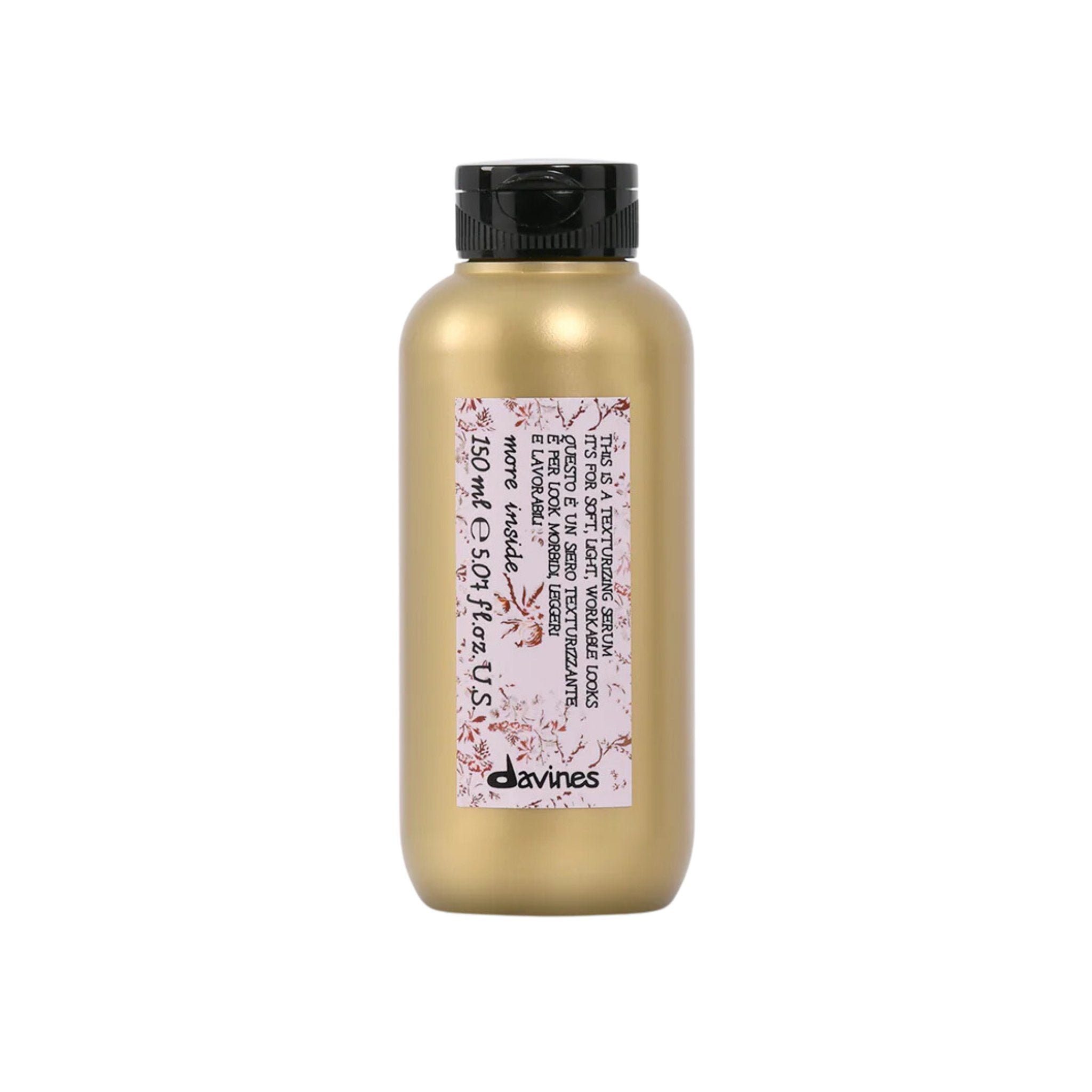 Davines. Sérum Texturisant More Inside - 150 ml - Concept C. Shop