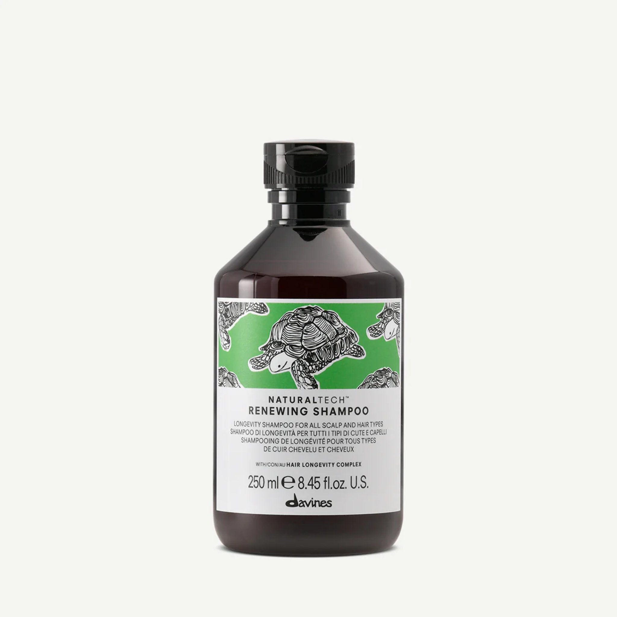 Davines. Shampoing Anti - Âge Renewing - 250 ml - Concept C. Shop