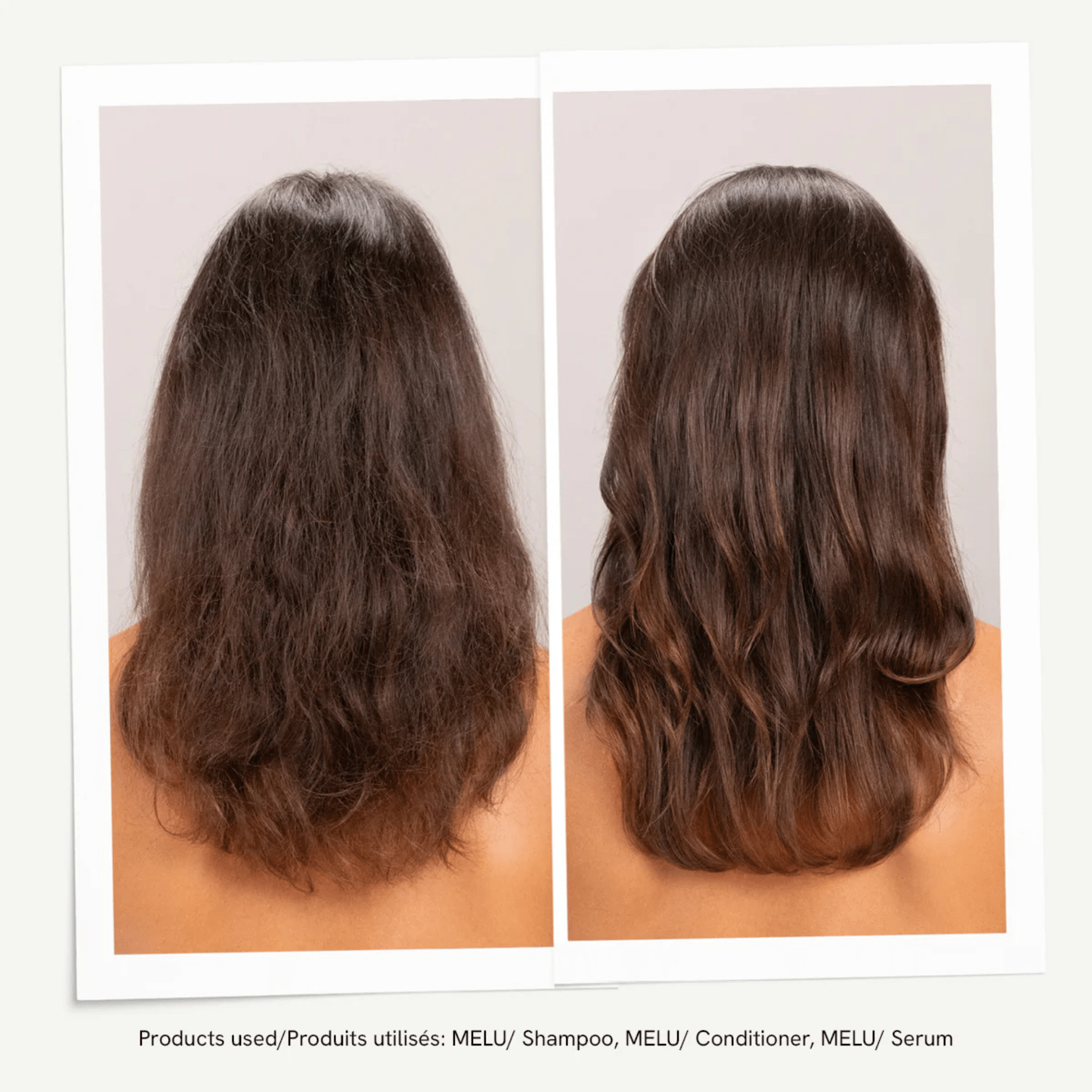 Davines. Shampoing Anti - Casse Cheveux Abîmés MELU - 1000 ml - Concept C. Shop