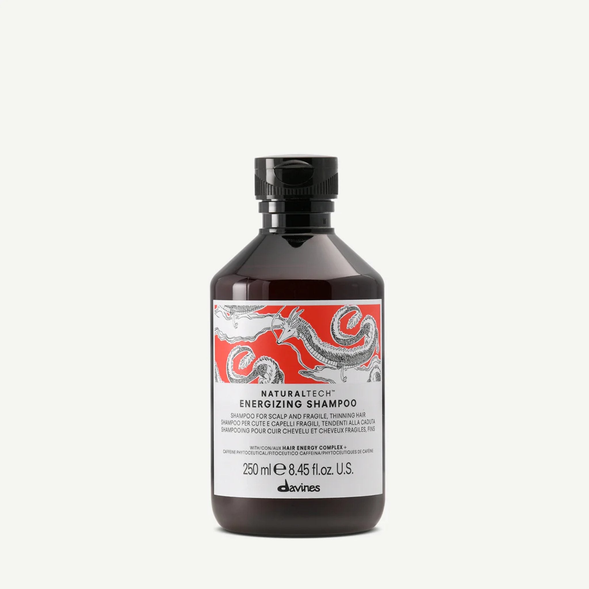 Davines. Shampoing Anti - Chute Energizing - 250 ml - Concept C. Shop