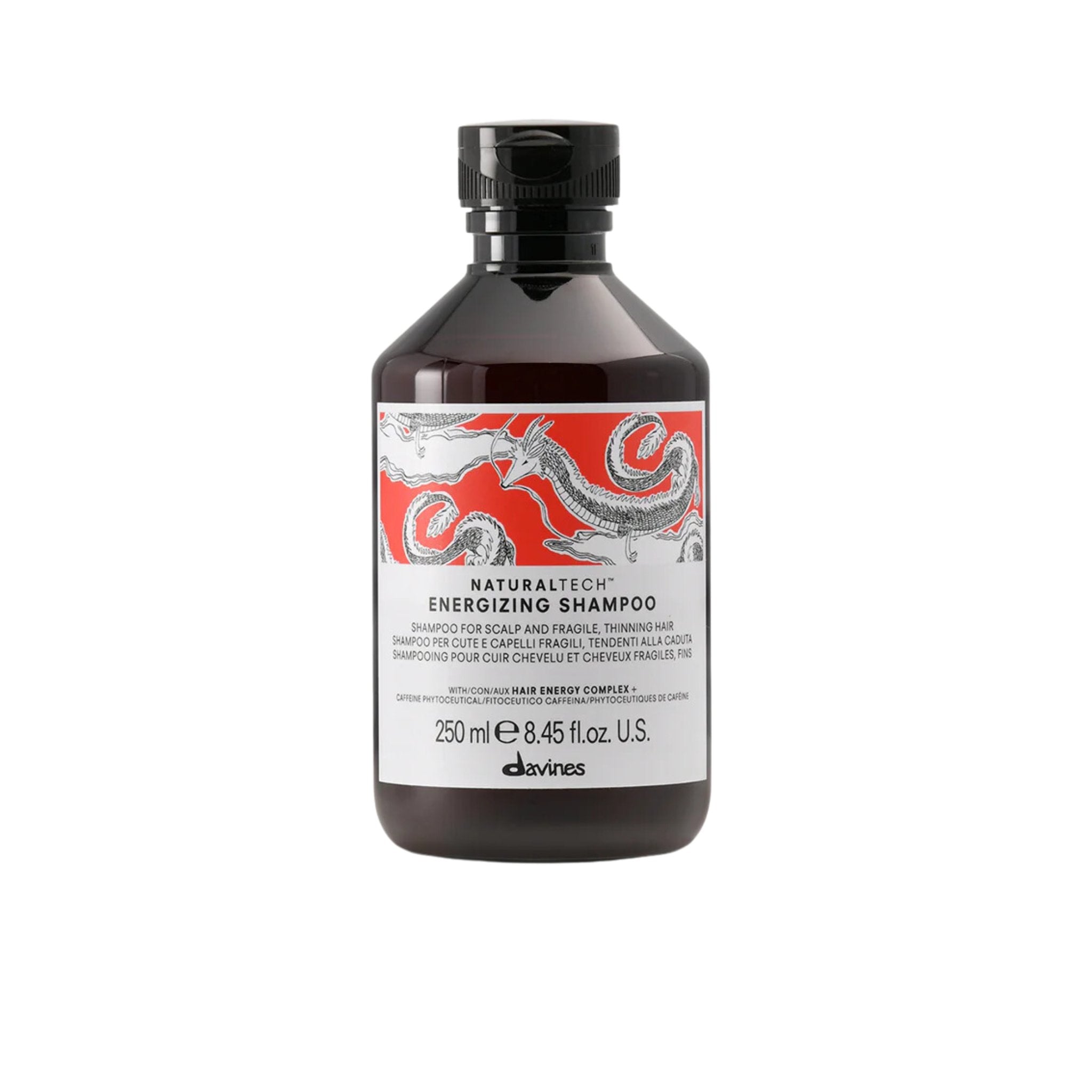 Davines. Shampoing Anti - Chute Energizing - 250 ml - Concept C. Shop