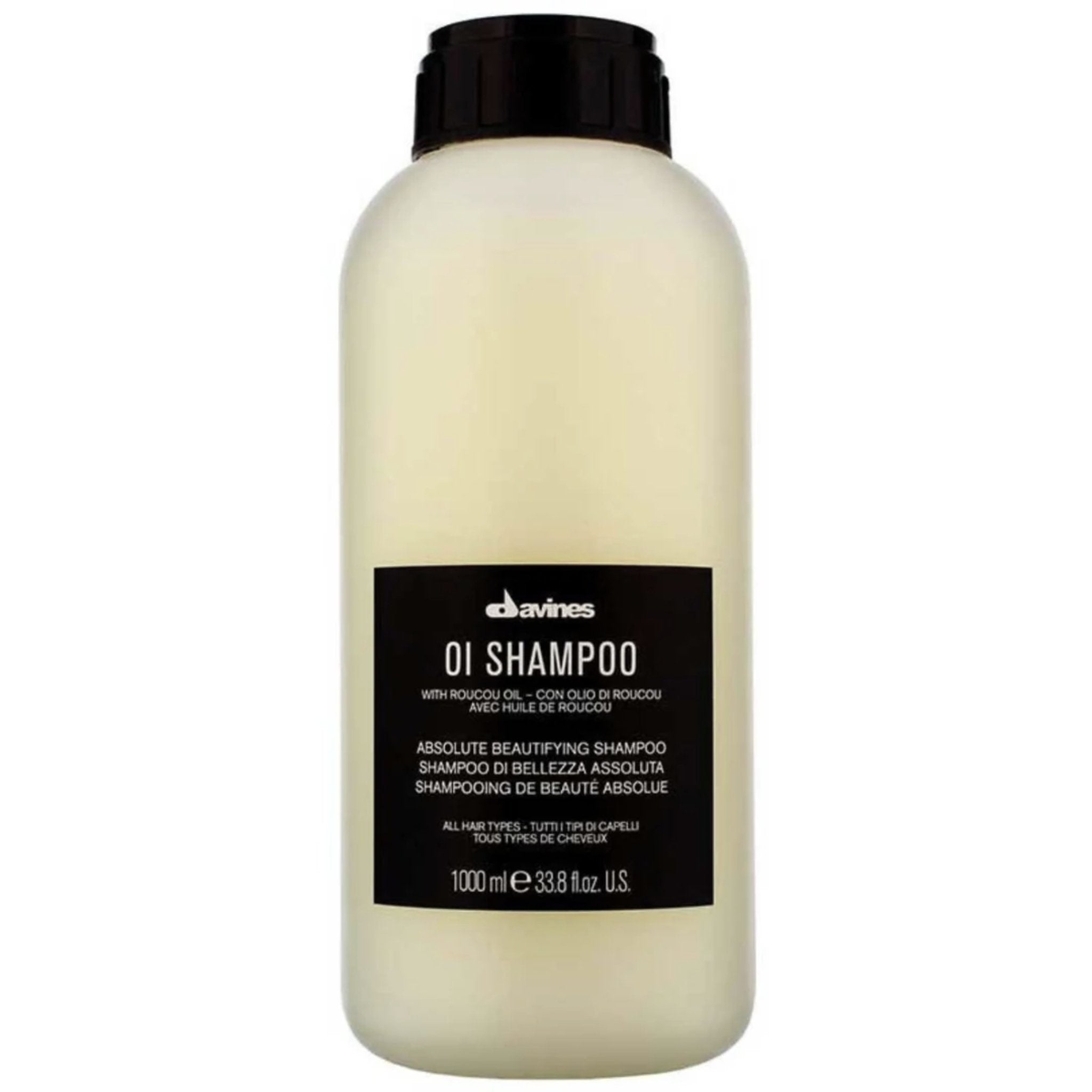 Davines. Shampoing de Beauté Absolue OI - 1000 ml - Concept C. Shop