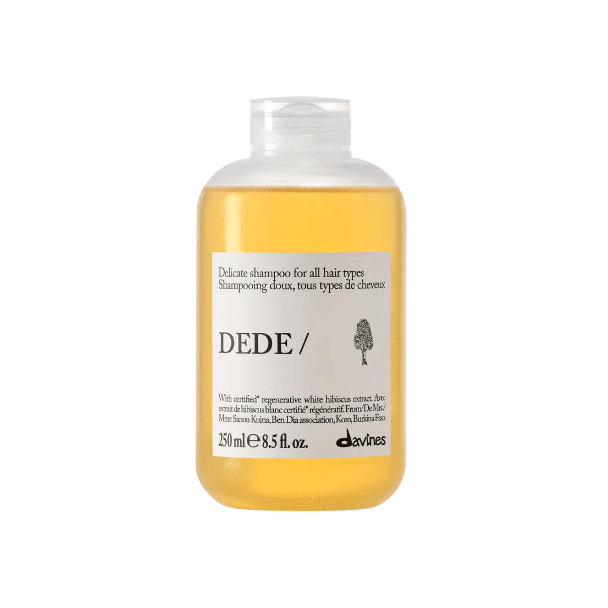 Davines. Shampoing Doux Quotidien DEDE - 250 ml - Concept C. Shop