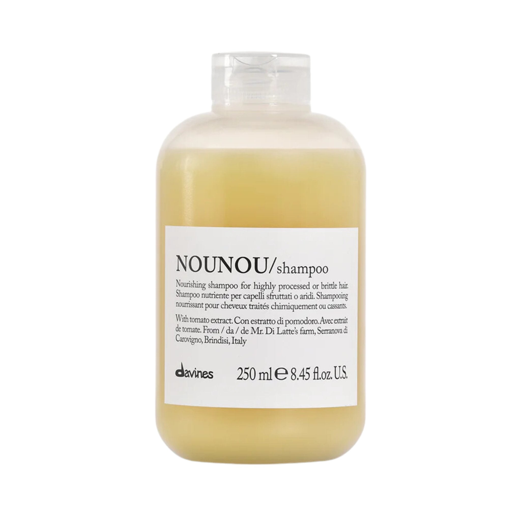 Davines. Shampoing Nourrissant NOUNOU - 250 ml - Concept C. Shop