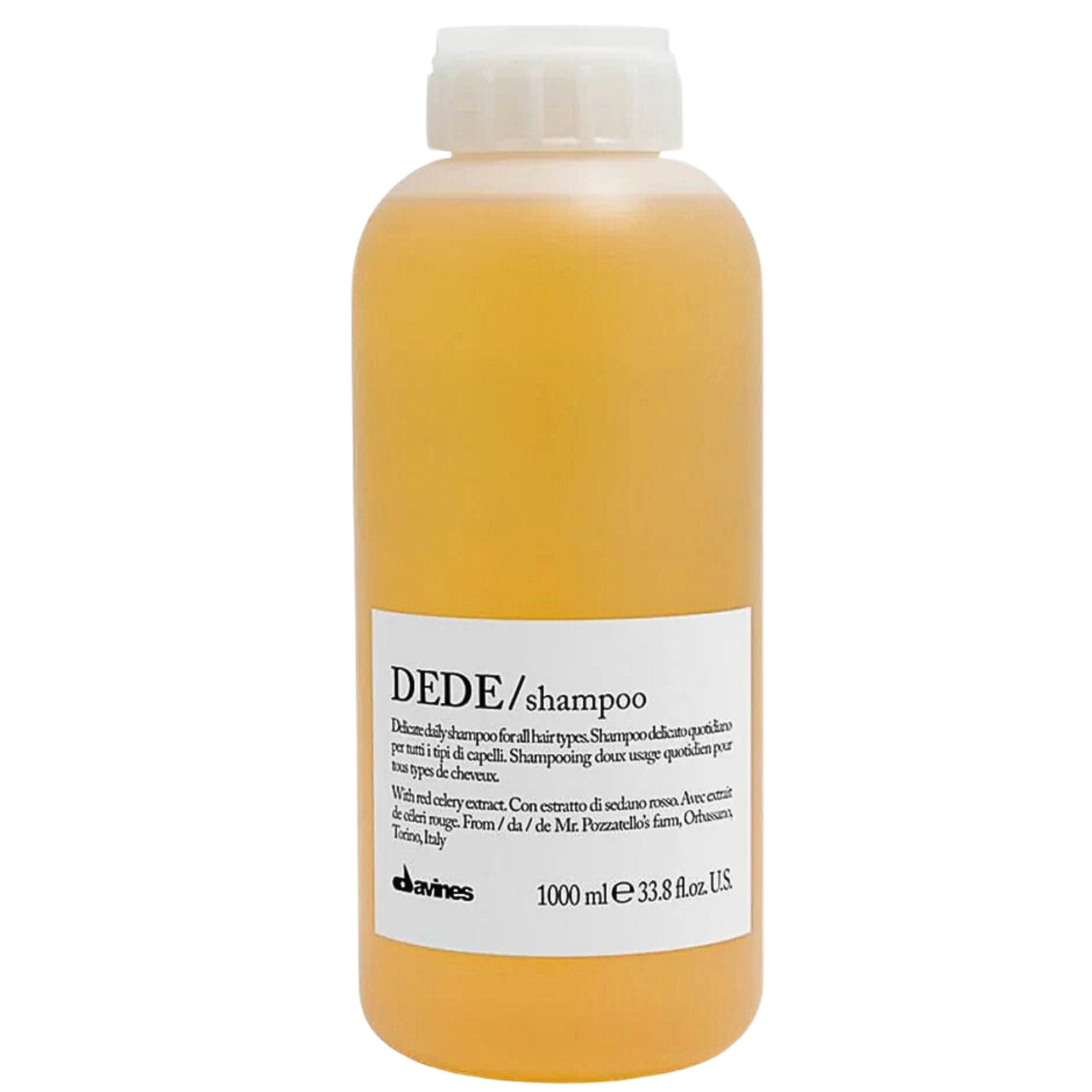 Davines. Shampoing Quotidien DEDE - 1000 ml - Concept C. Shop