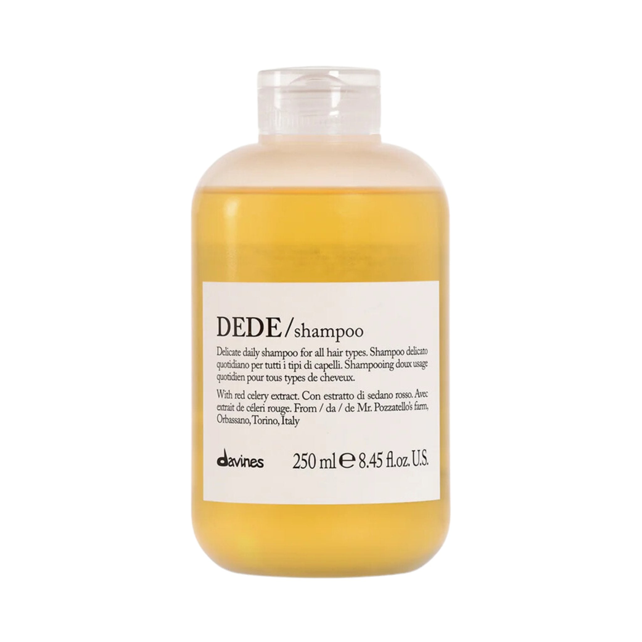 Davines. Shampoing Quotidien DEDE - 250 ml - Concept C. Shop