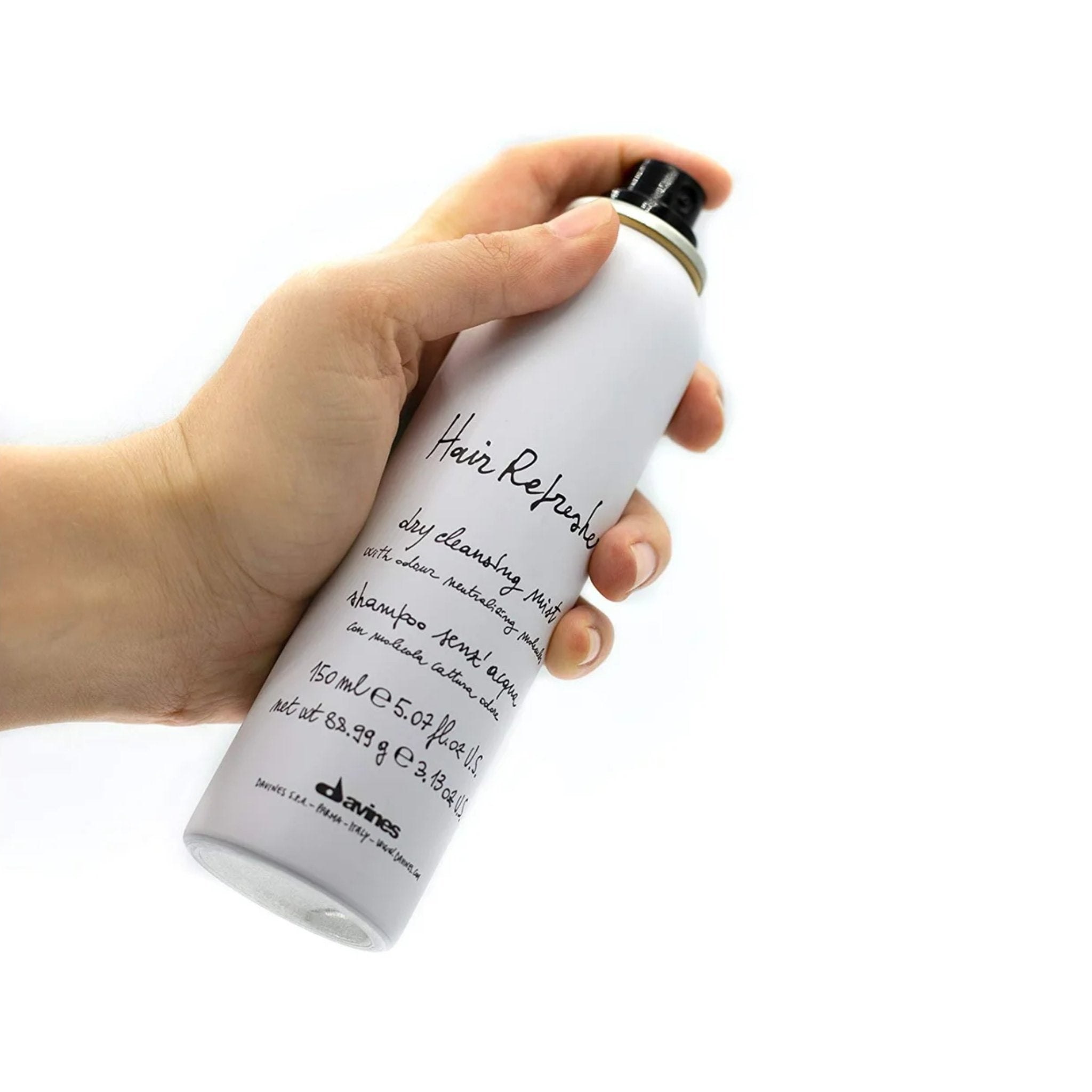 Davines. Shampoing Sec Hair Refresher - 150 ml - Concept C. Shop