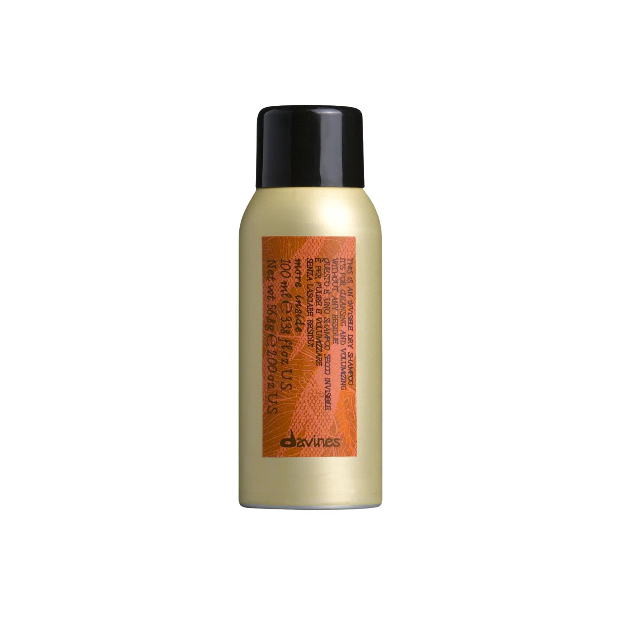 Davines. Shampoing Sec More Inside - 100 ml - Concept C. Shop