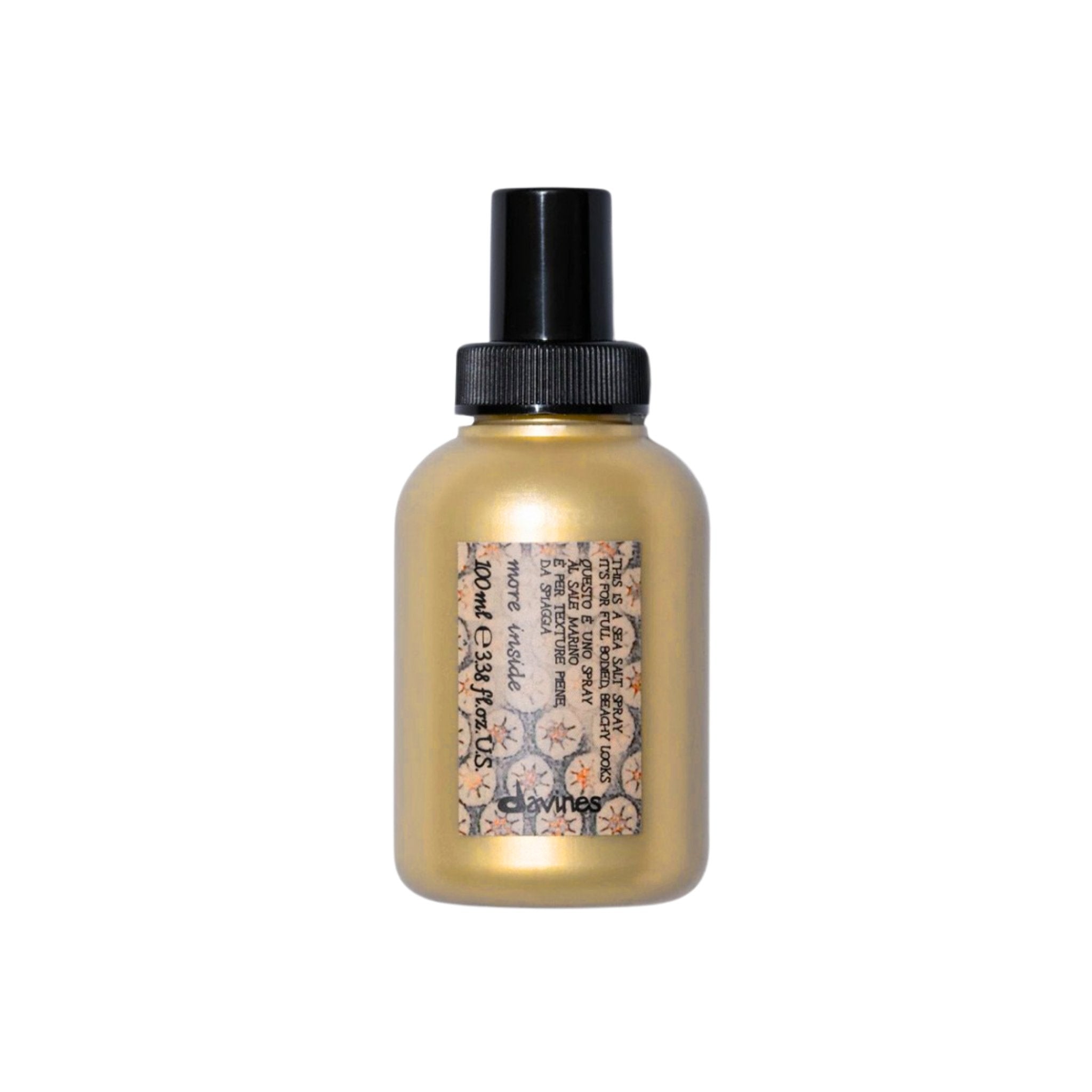 Davines. Spray au Sel de Mer More Inside - 100 ml - Concept C. Shop