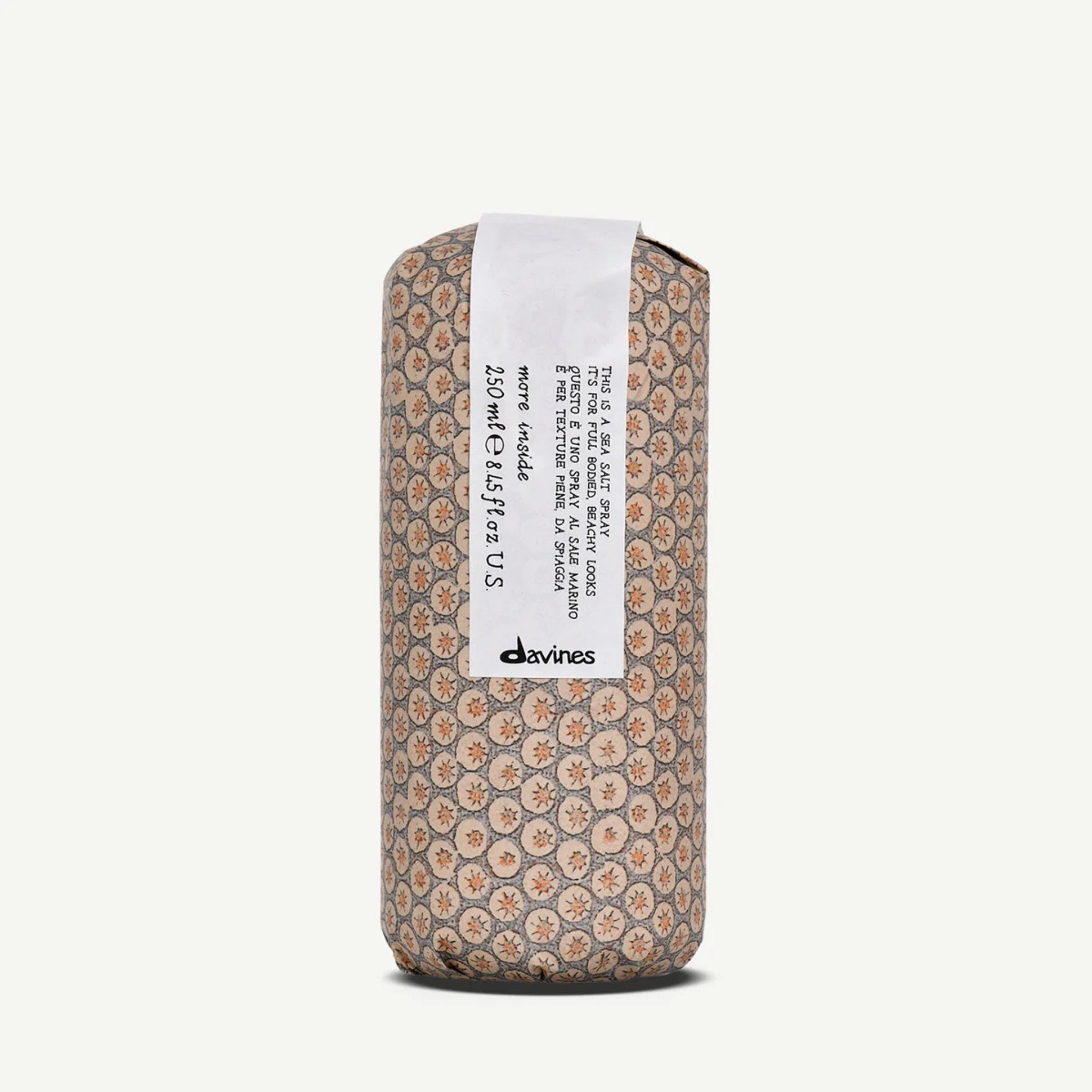 Davines. Spray au Sel de Mer More Inside - 250 ml - Concept C. Shop