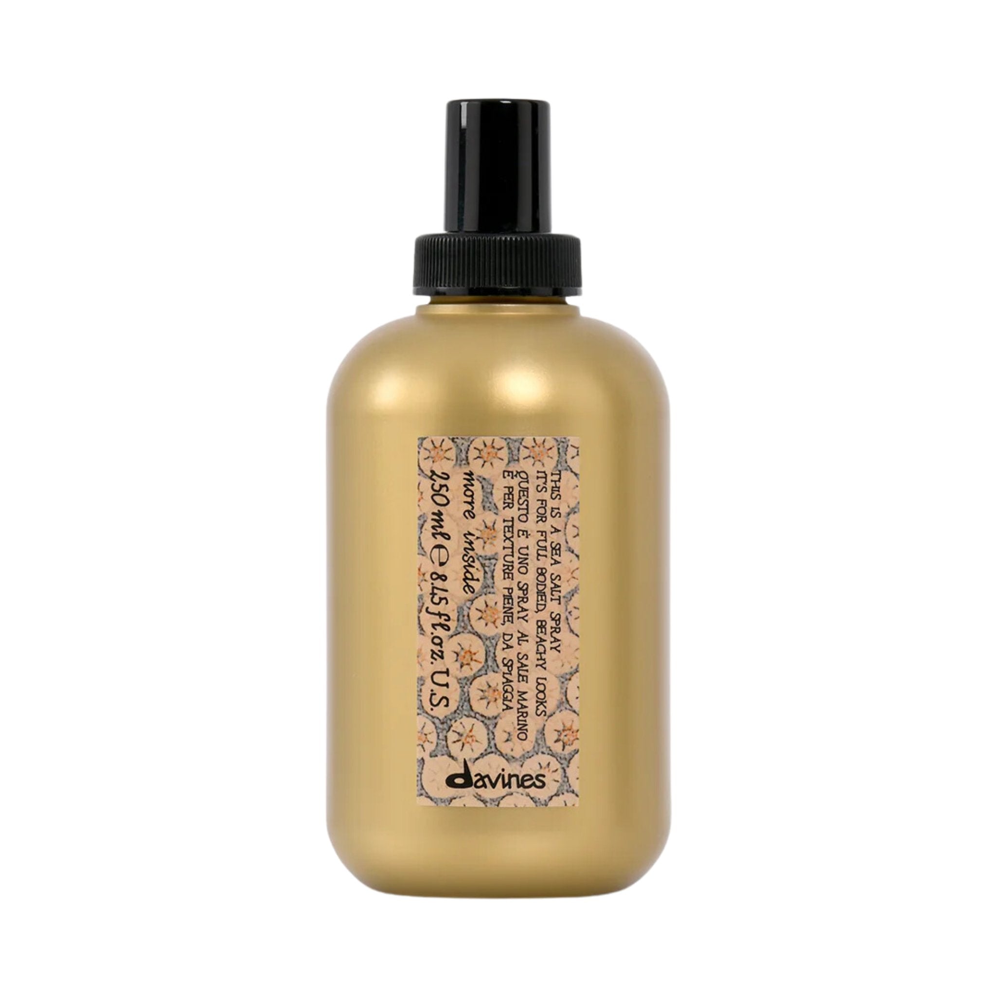 Davines. Spray au Sel de Mer More Inside - 250 ml - Concept C. Shop