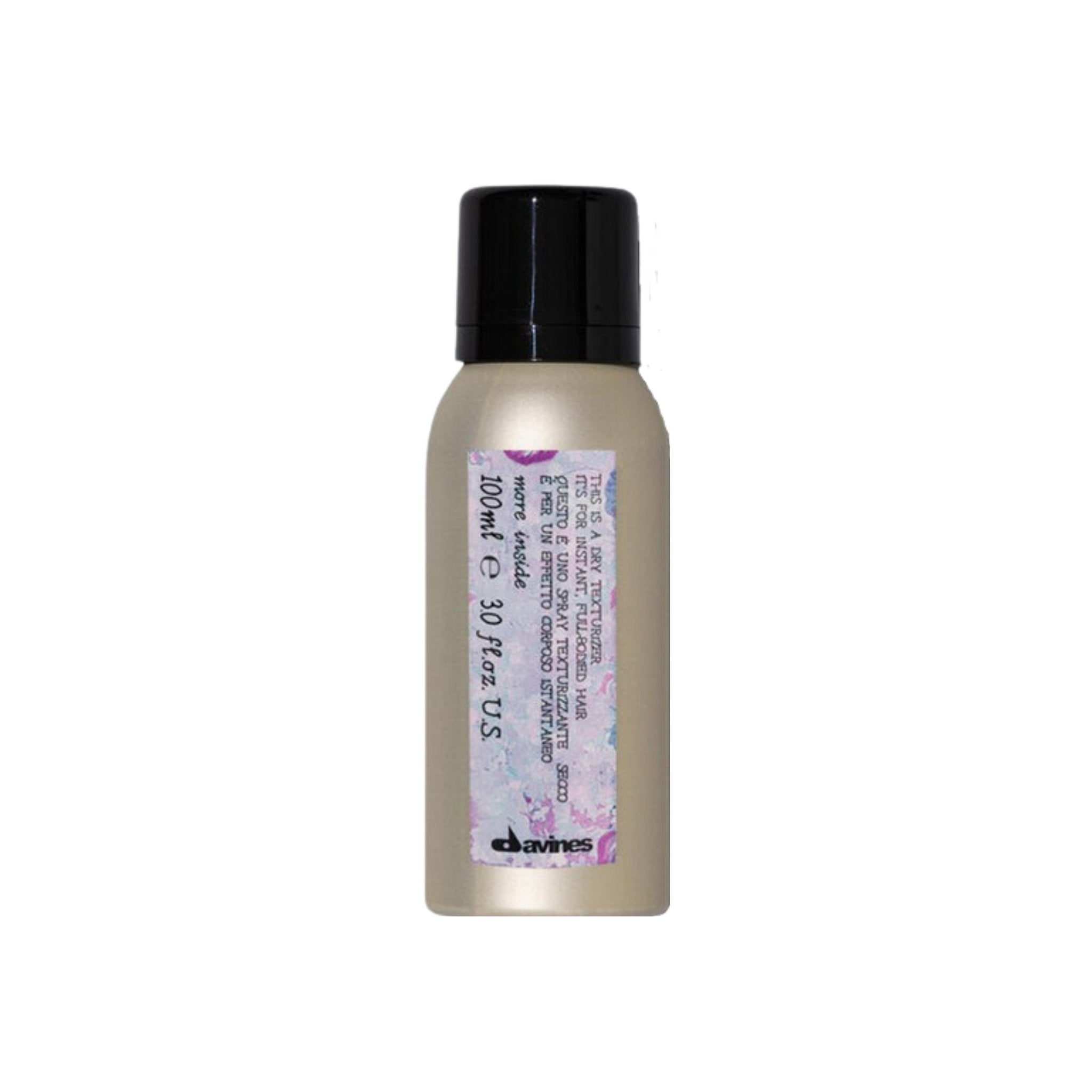 Davines. Spray Texturisant Sec More Inside - 100 ml - Concept C. Shop