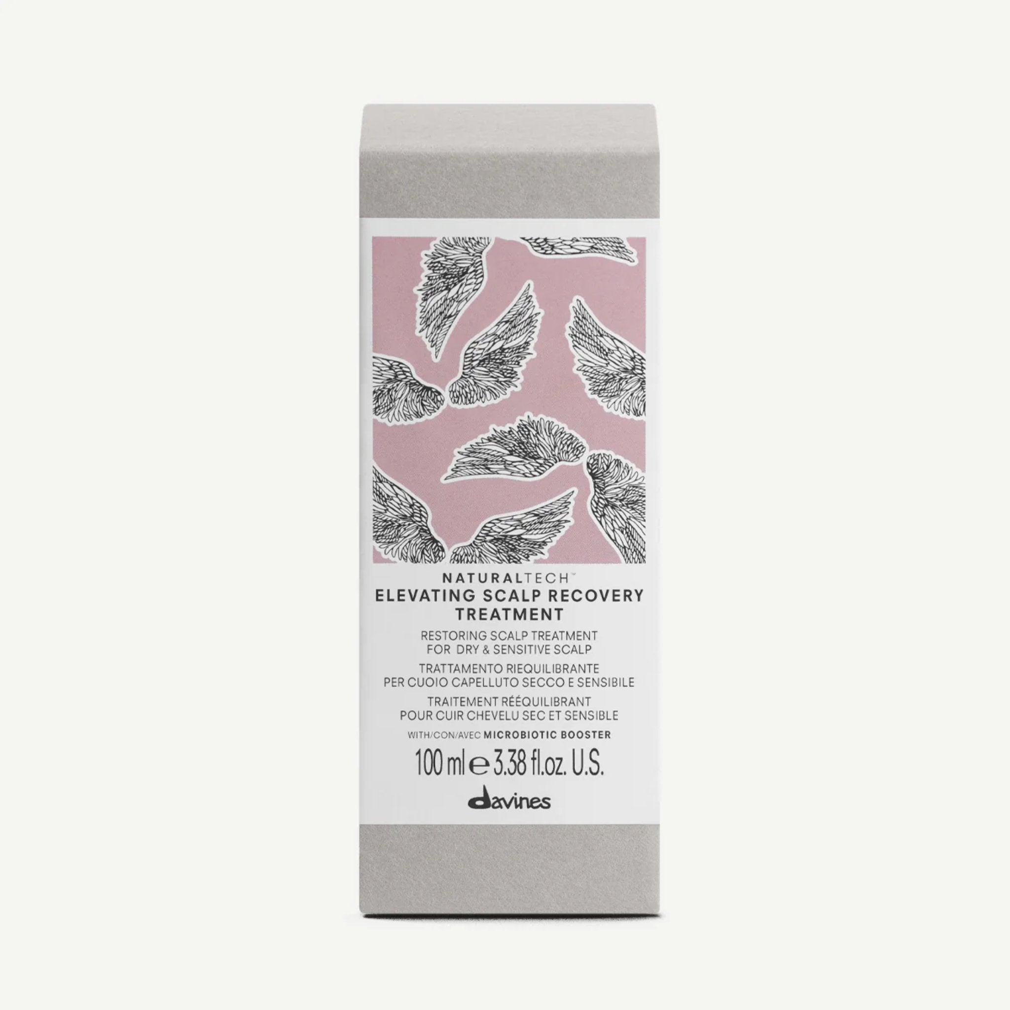 Davines. Traitement Réparateur pour Cuir Chevelu Elevating - 100 ml - Concept C. Shop