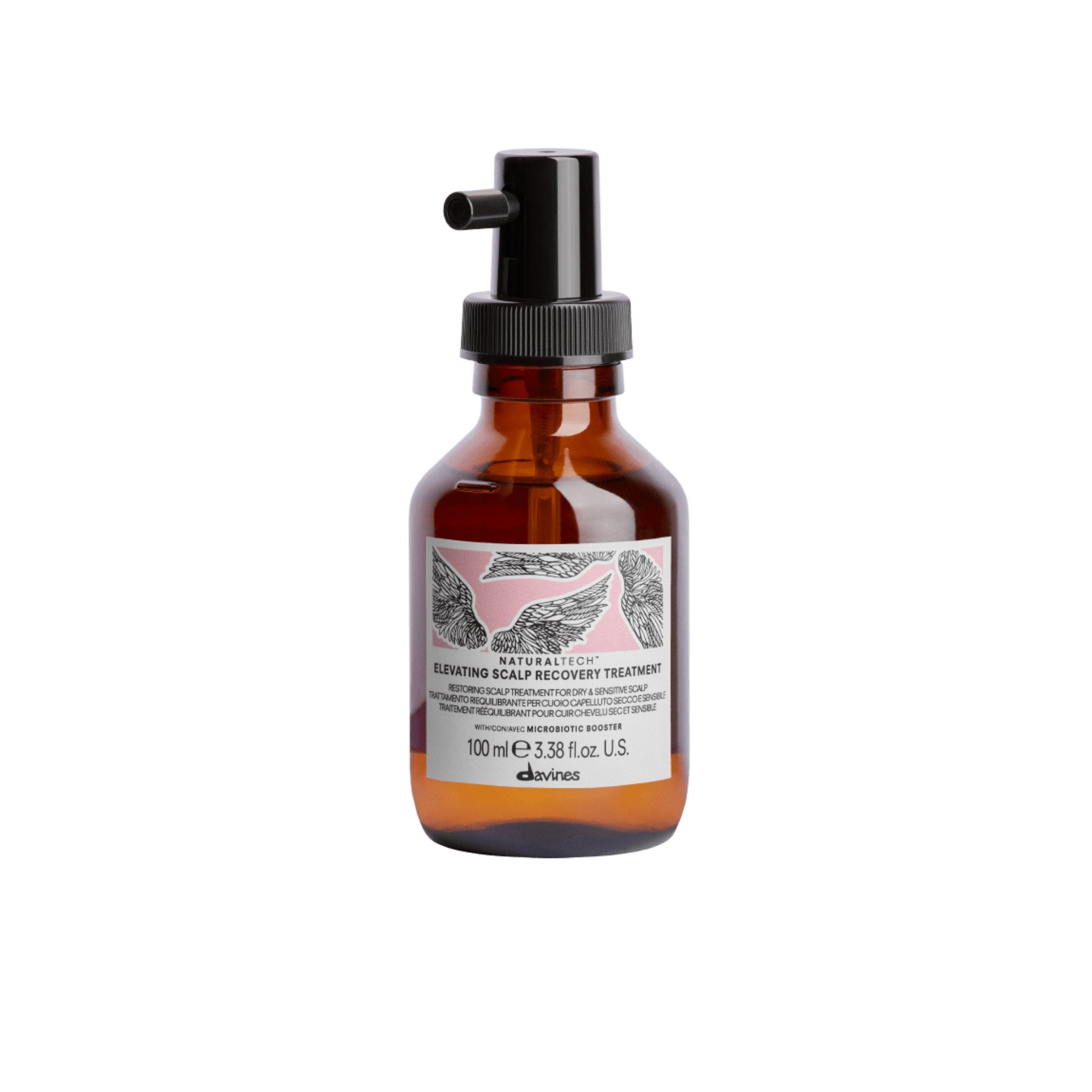 Davines. Traitement Réparateur pour Cuir Chevelu Elevating - 100 ml - Concept C. Shop