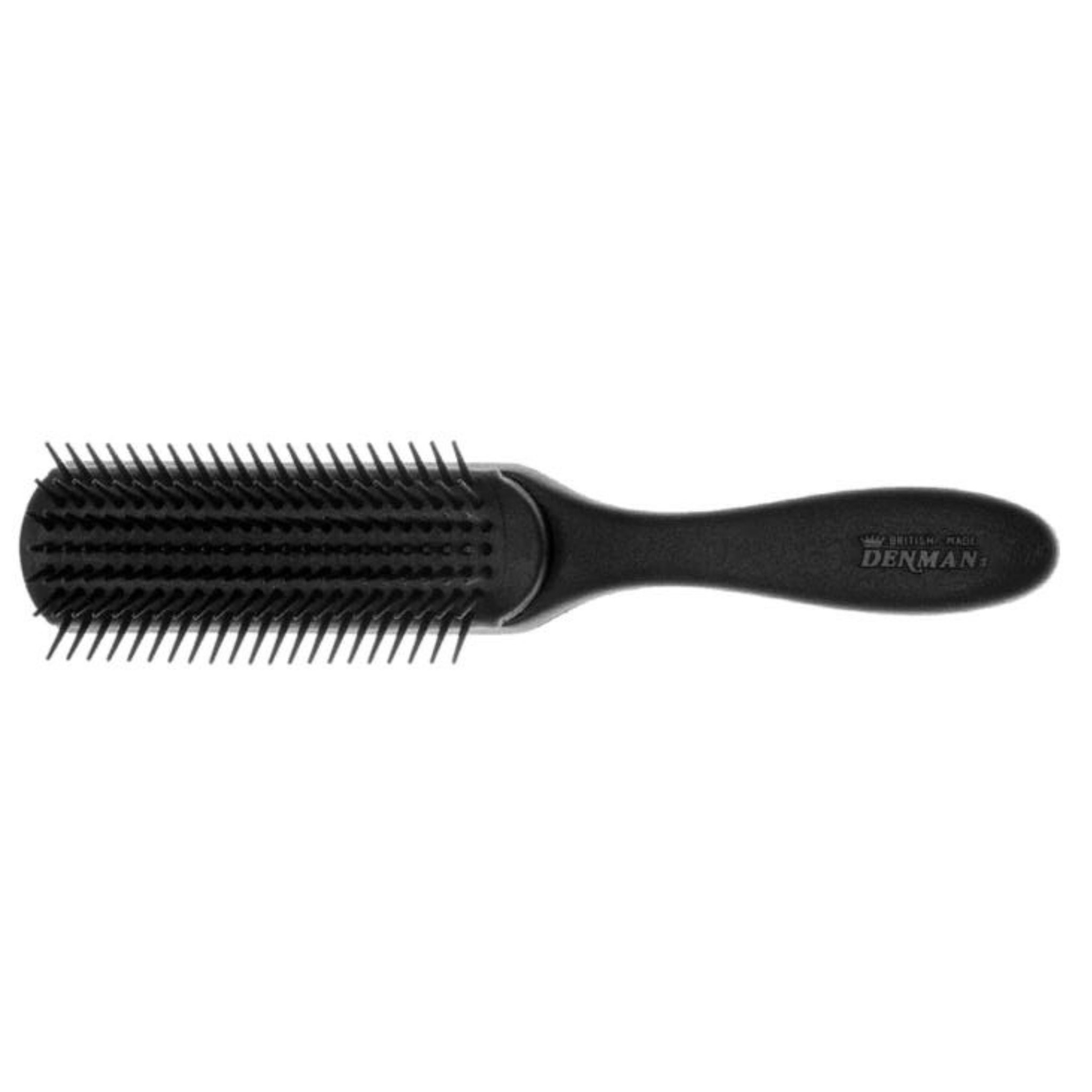 Denman. D3 Brosse original 7 Rangées - Concept C. Shop