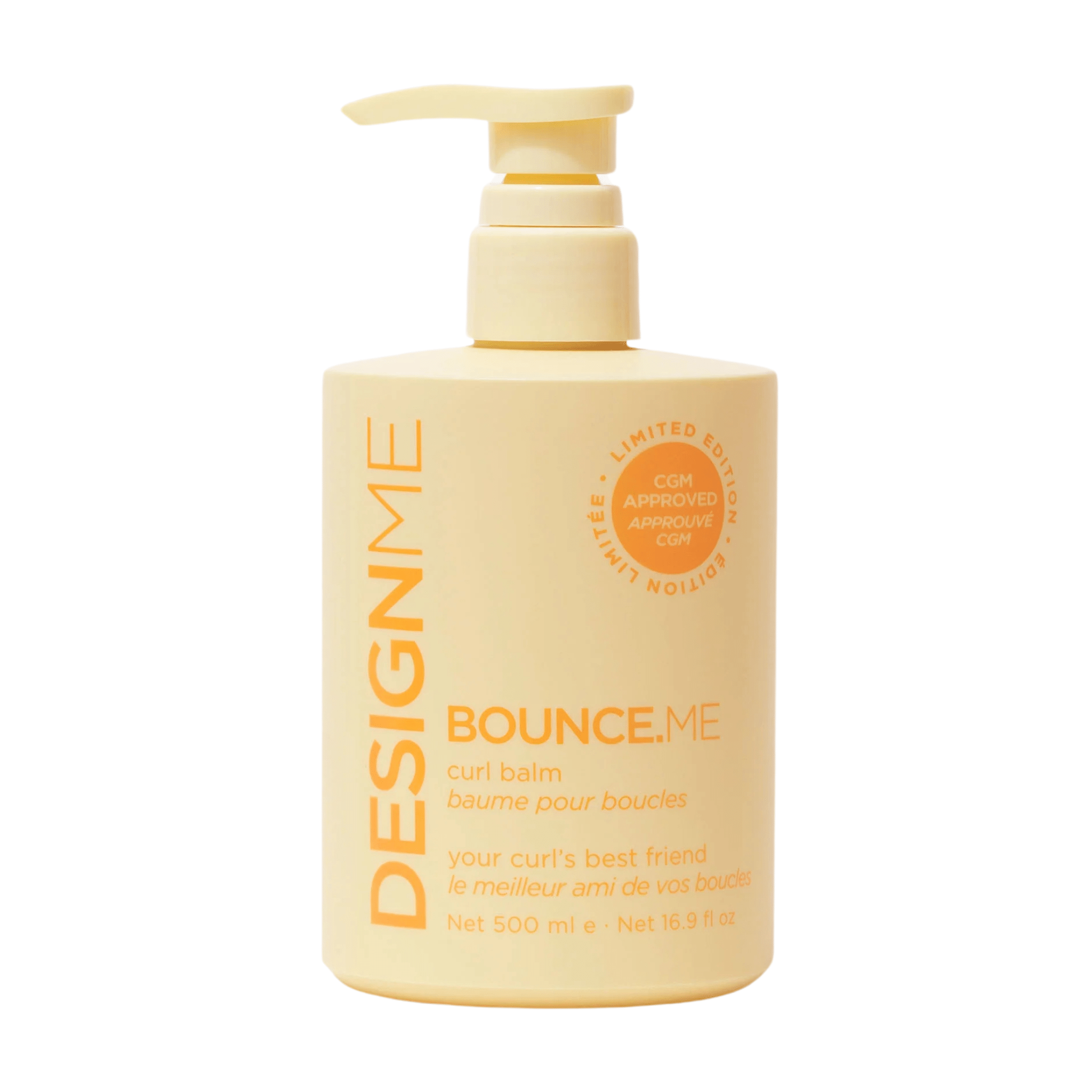 Design Me. Baume pour les Boucles Bounce.Me - 500 ml - Concept C. Shop