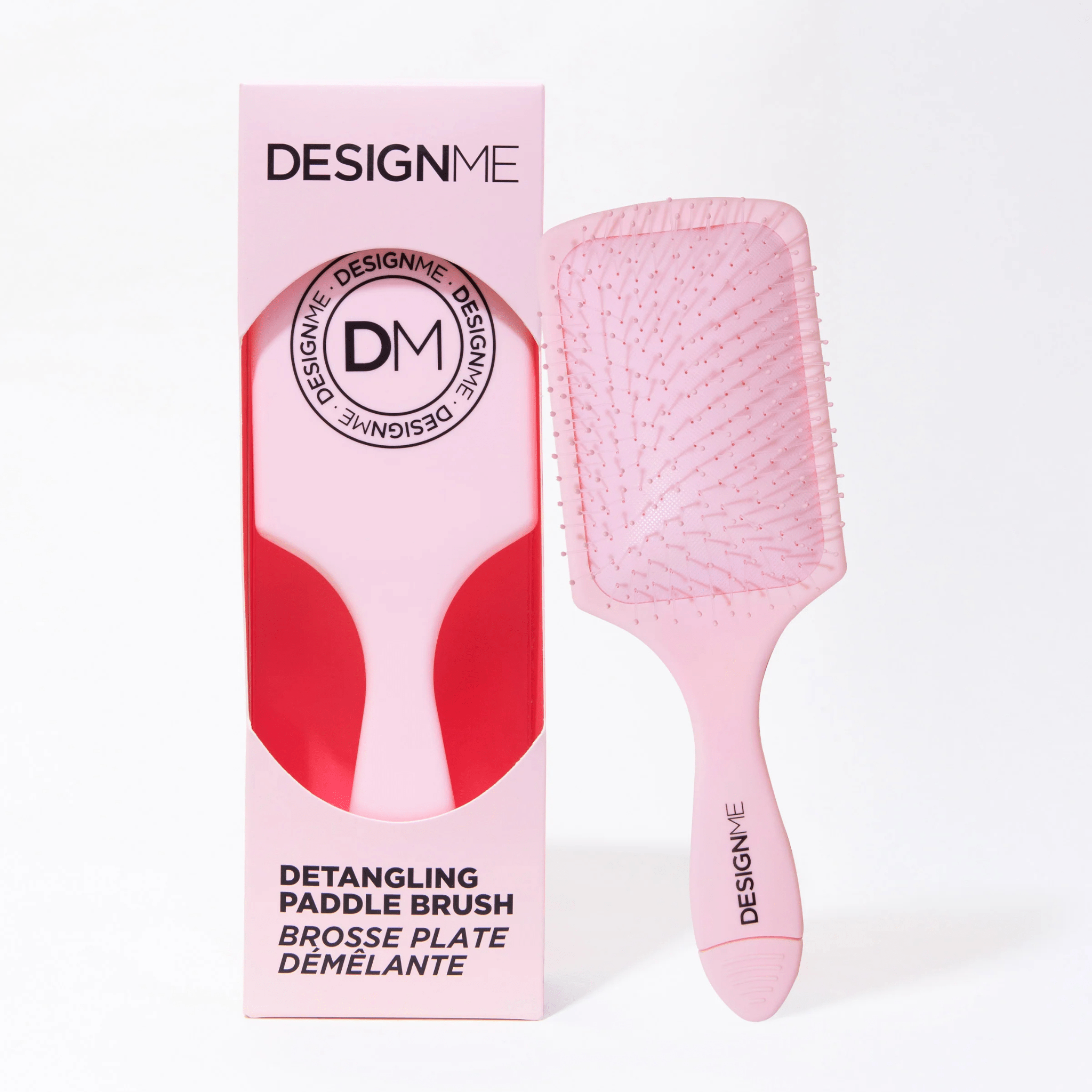 Design Me. Brosse Plate Démêlante - Concept C. Shop
