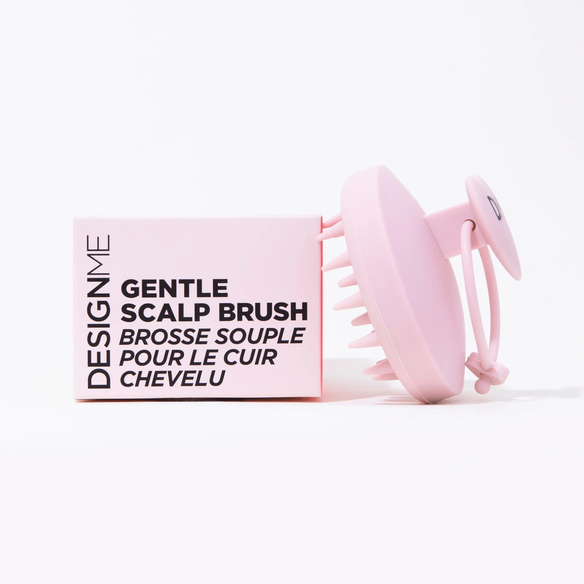 Design Me. Brosse Souple pour le Cuir Chevelu - Concept C. Shop