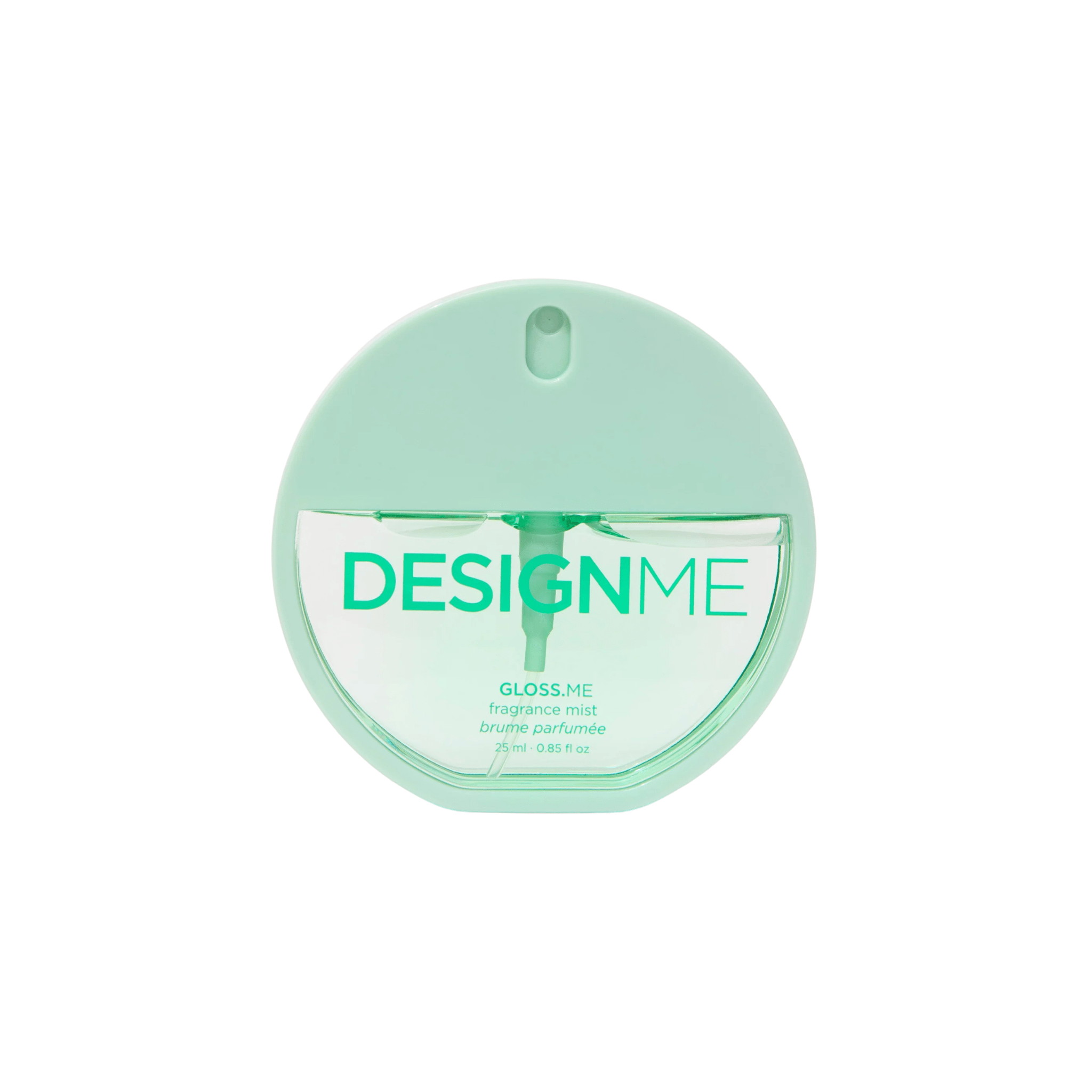 Design Me. Brume Parfumée pour les Cheveux - Gloss.Me - 25 ml - Concept C. Shop