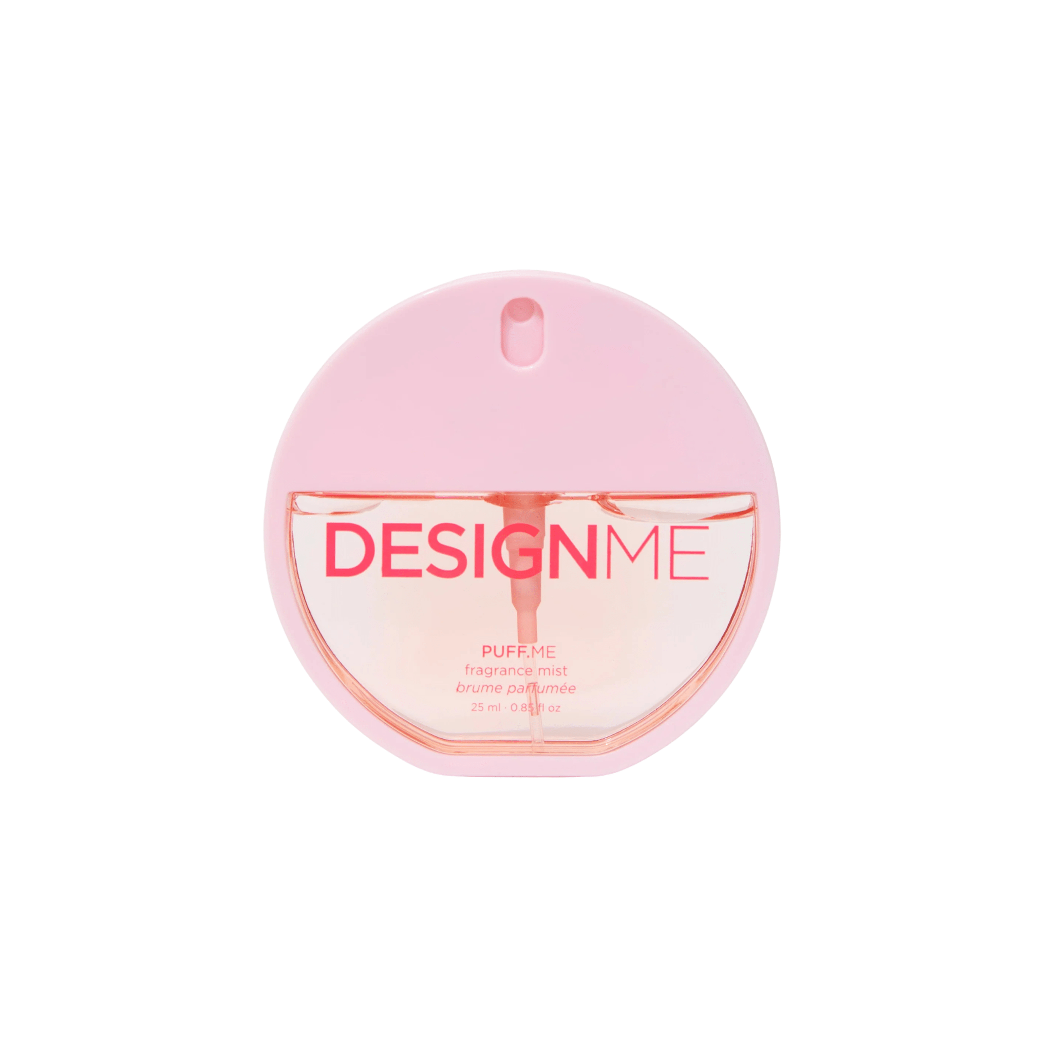 Design Me. Brume Parfumée pour les Cheveux - Puff.Me - 25 ml - Concept C. Shop